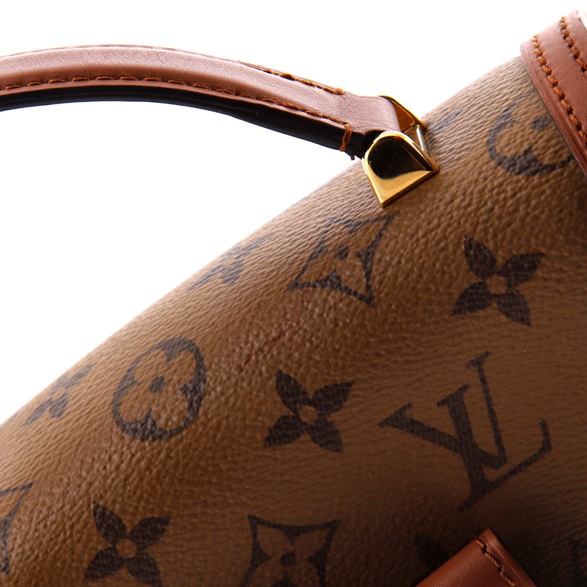 Louis Vuitton Dauphine Backpack Size ONE SIZE - 7 Thumbnail