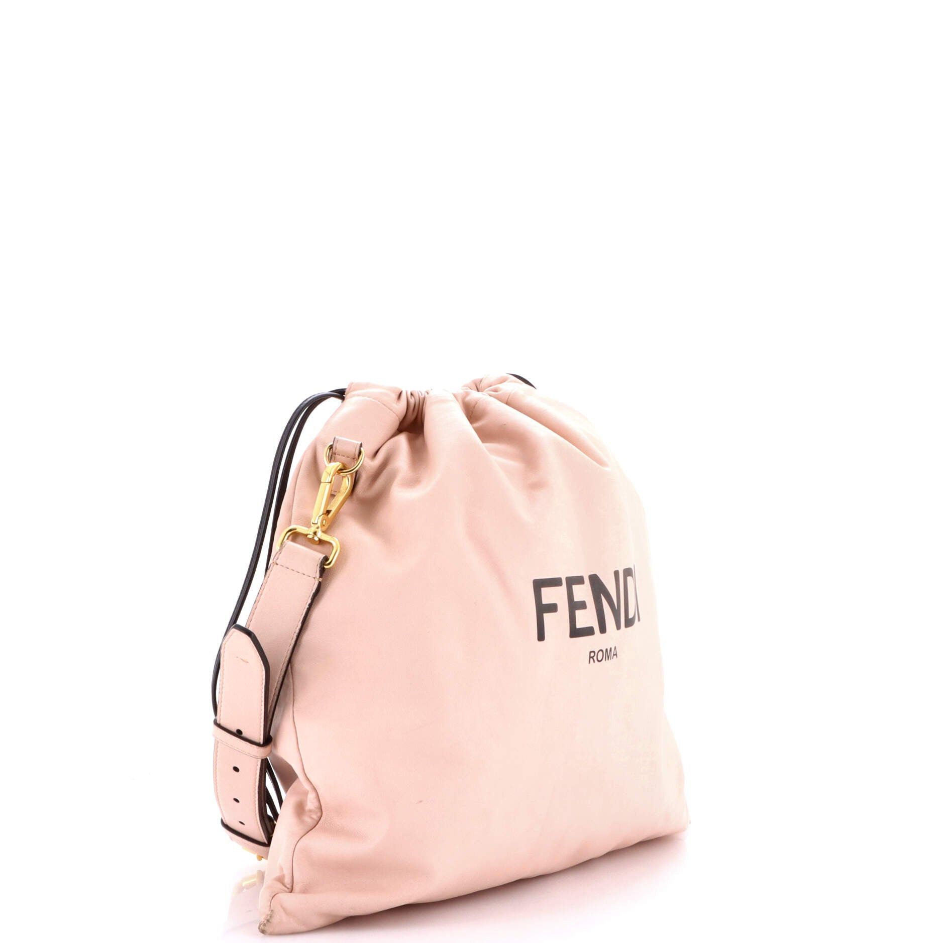 Fendi Pack Pouch Crossbody Bag Size ONE SIZE - 2 Thumbnail