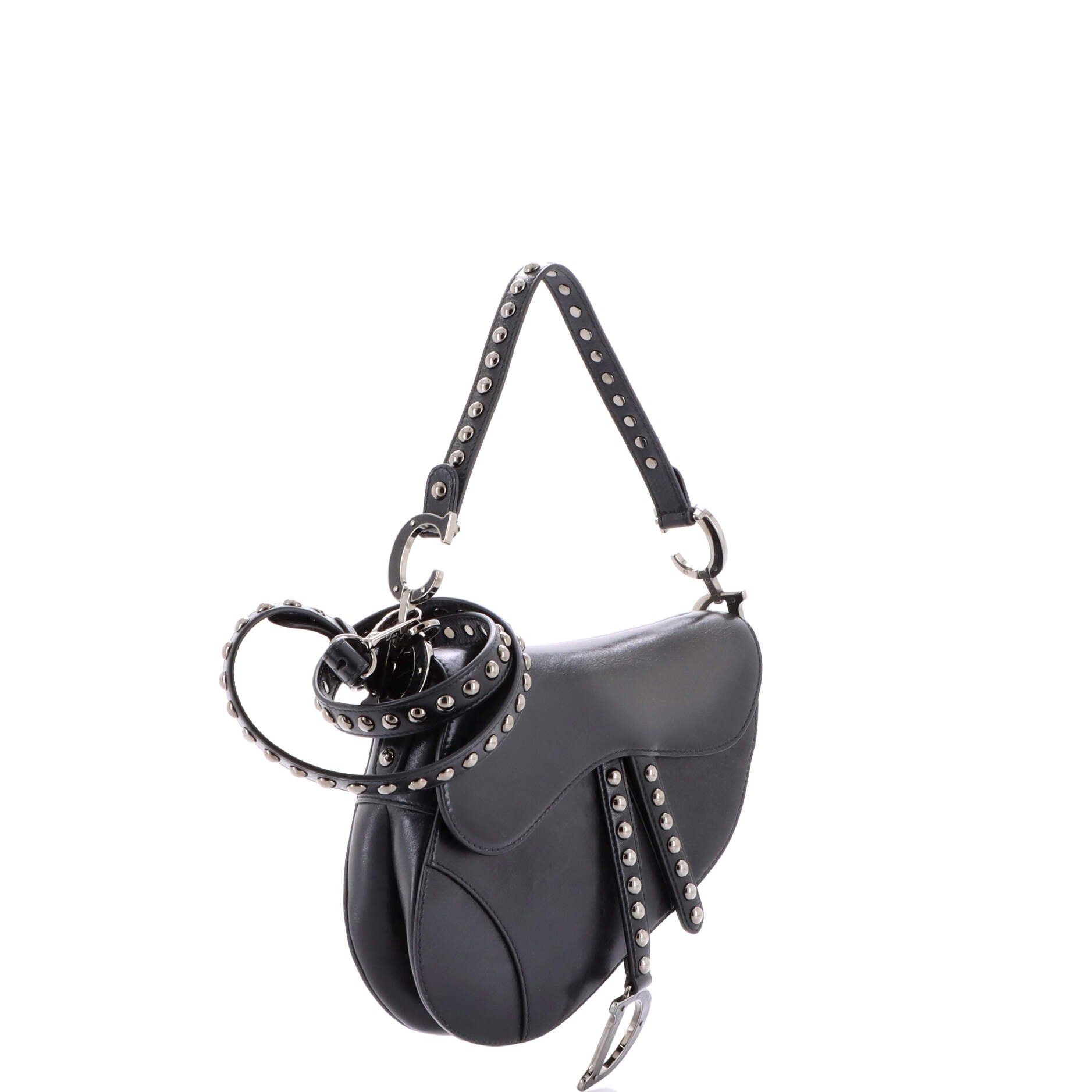 Dior Saddle Handbag with Strap Size ONE SIZE - 2 Thumbnail