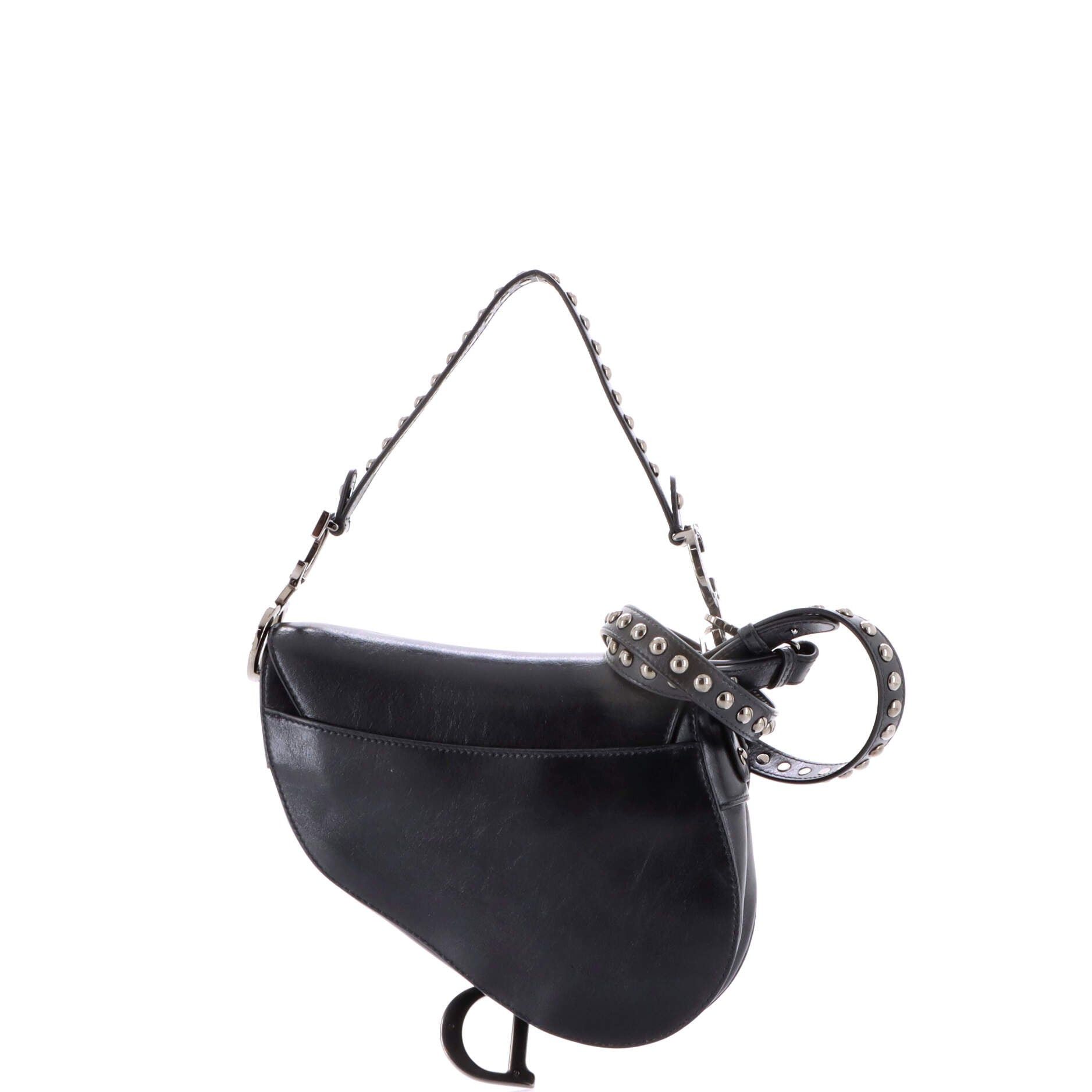 Dior Saddle Handbag with Strap Size ONE SIZE - 3 Thumbnail