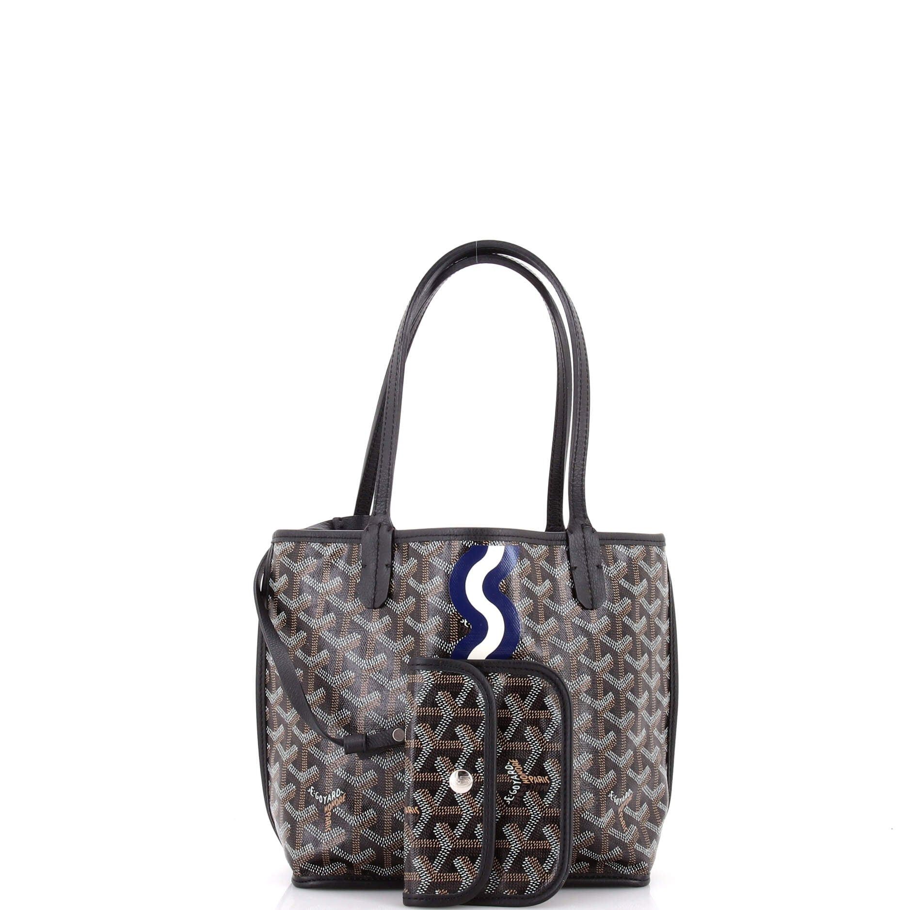 Goyard Anjou Reversible Tote Size ONE SIZE - 2 Thumbnail