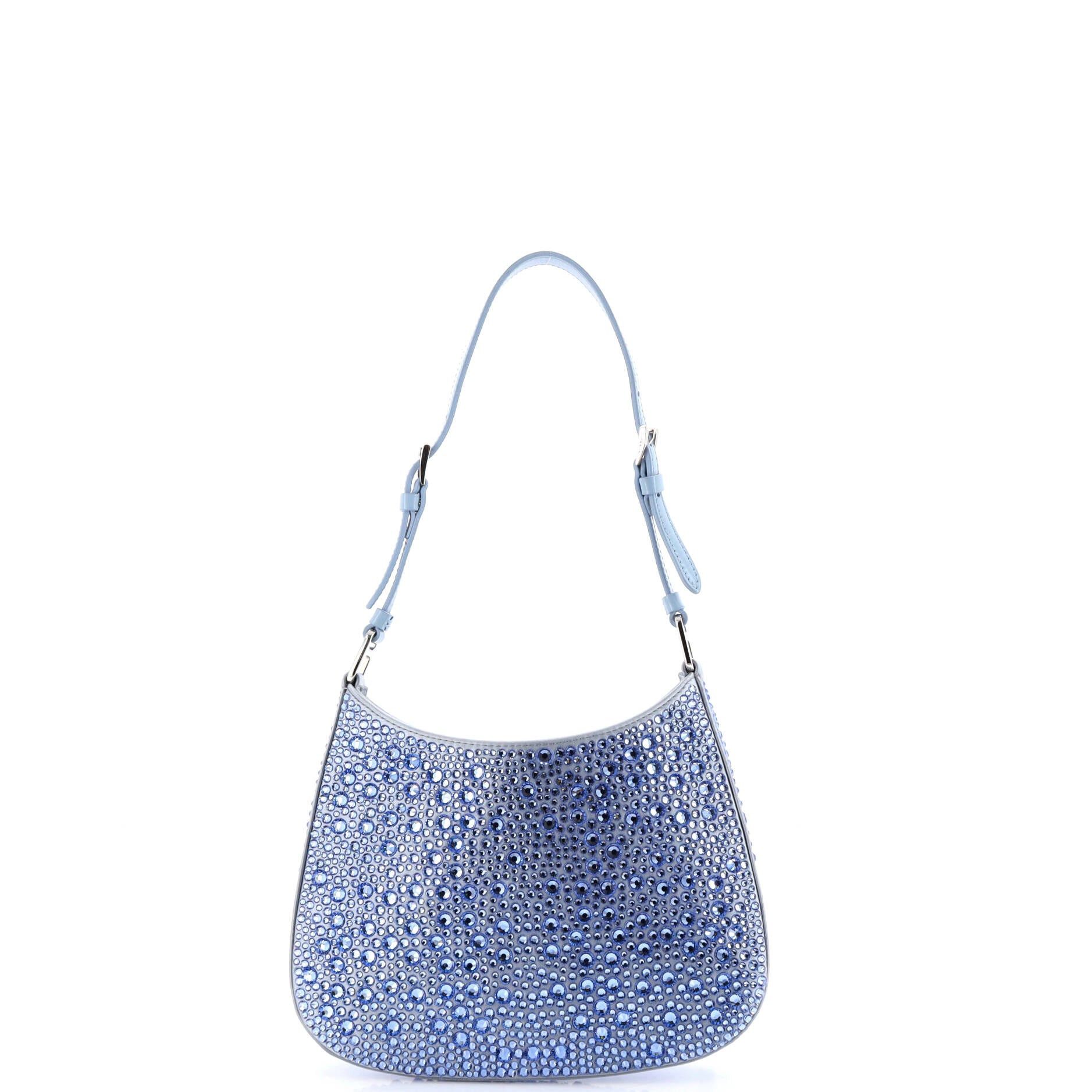 Prada Cleo Shoulder Bag Size ONE SIZE - 3 Thumbnail