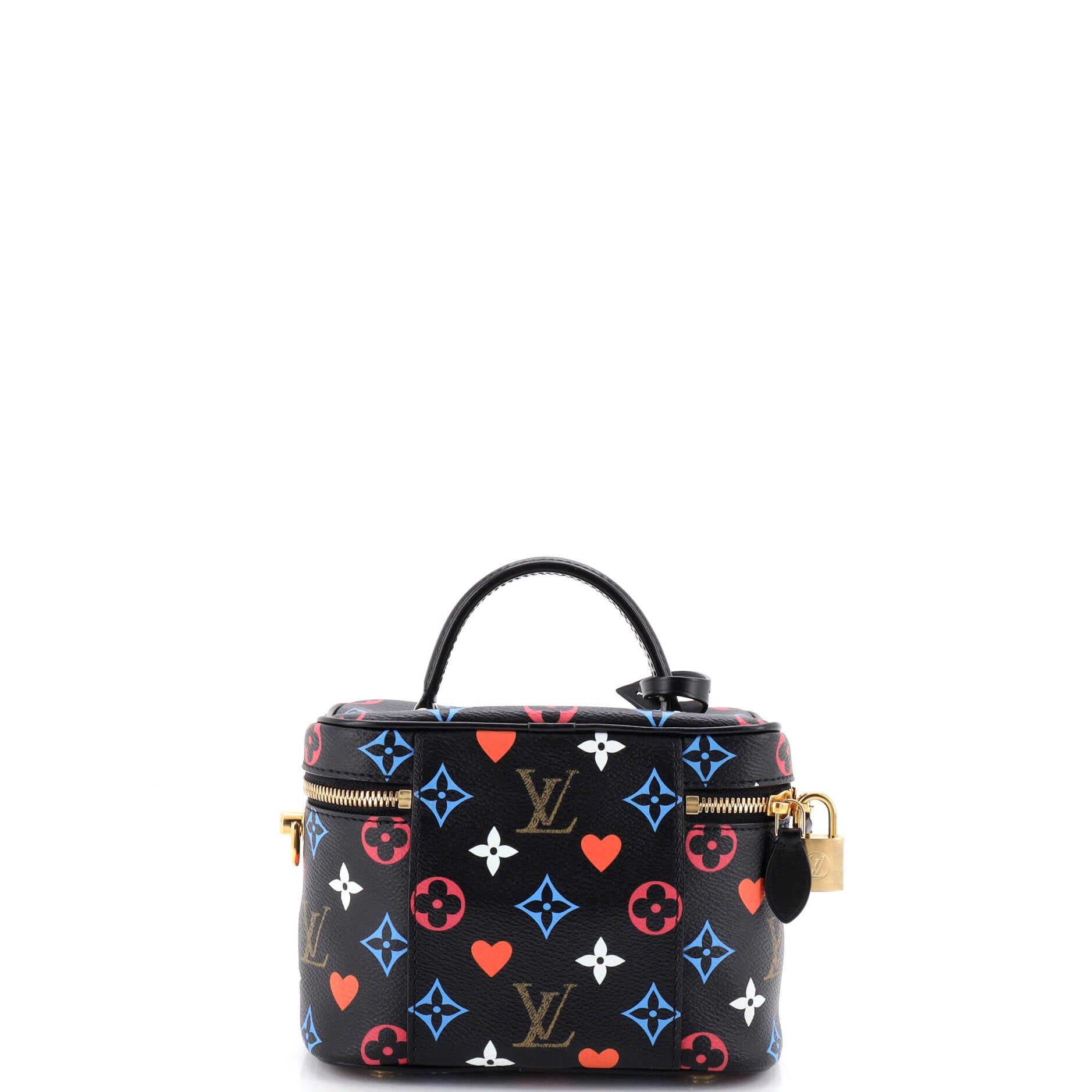 Louis Vuitton Vanity Handbag Size ONE SIZE - 3 Thumbnail