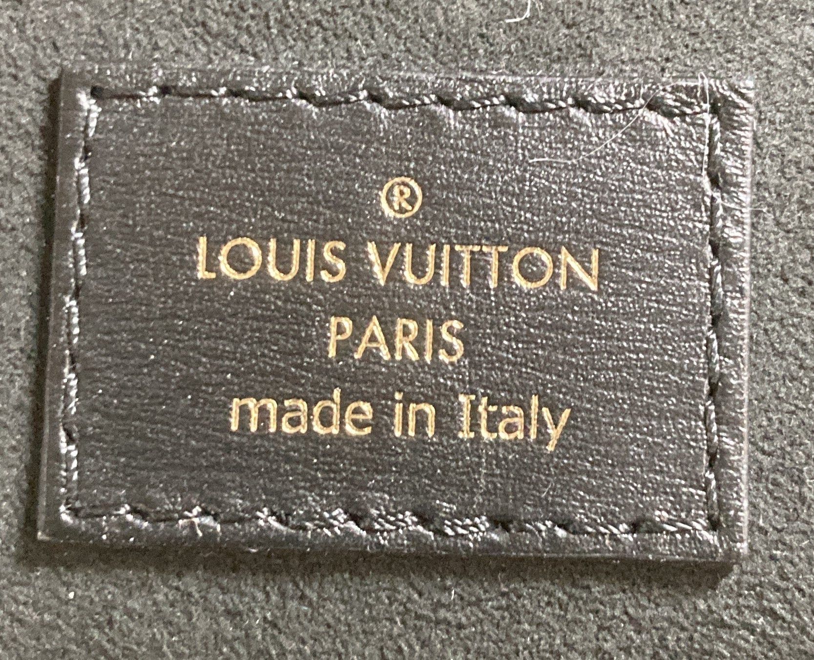 Louis Vuitton Vanity Handbag Size ONE SIZE - 8 Thumbnail