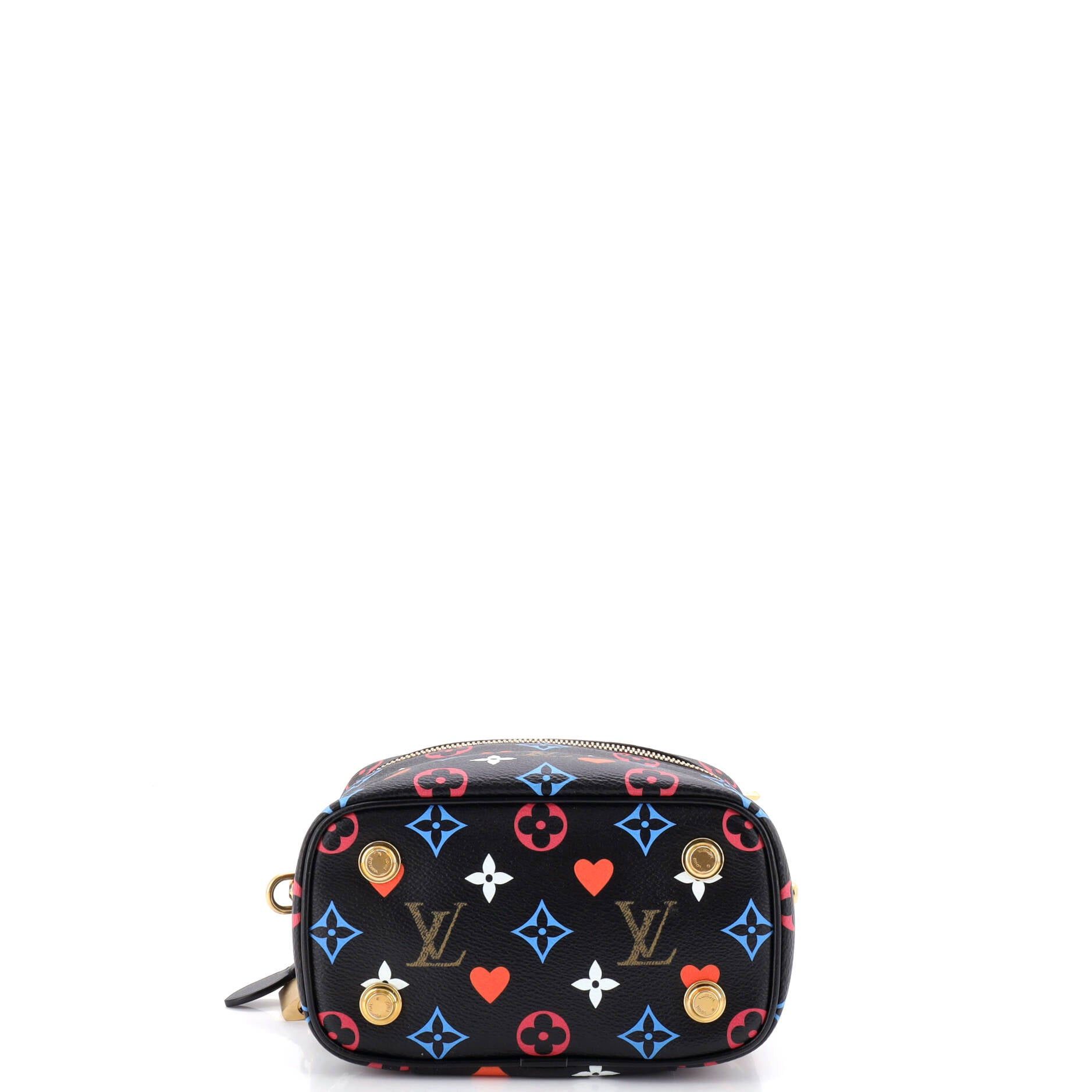 Louis Vuitton Vanity Handbag Size ONE SIZE - 4 Thumbnail