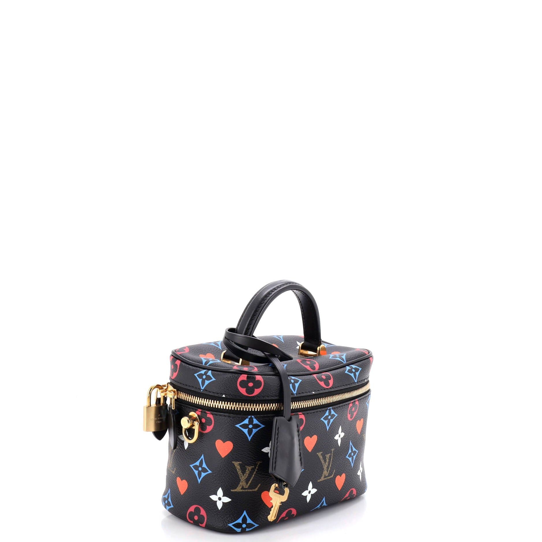 Louis Vuitton Vanity Handbag Size ONE SIZE - 2 Thumbnail