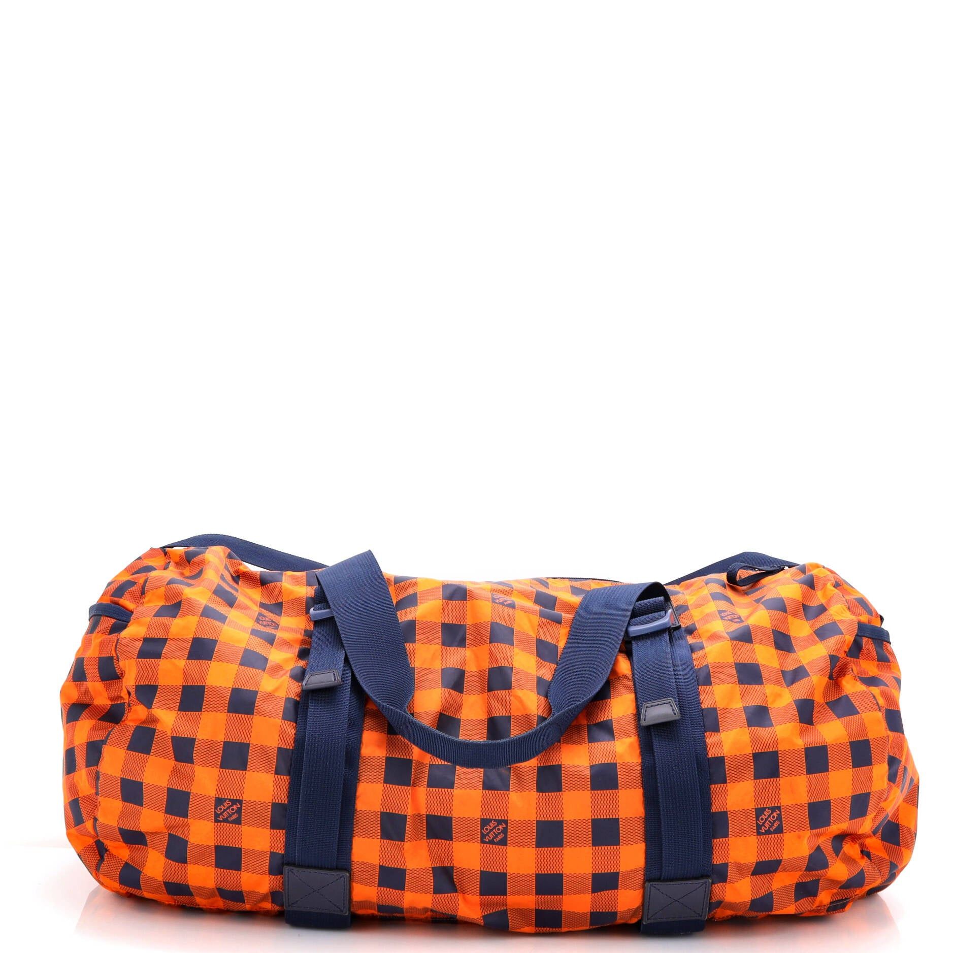 Louis Vuitton Aventure Practical Duffle Bag Size ONE SIZE - 3 Thumbnail