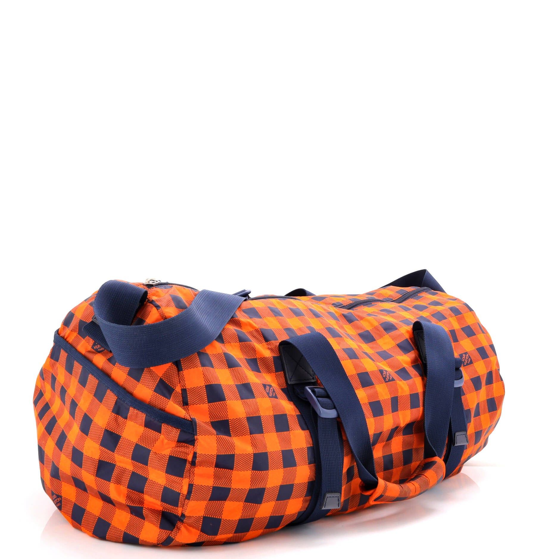 Louis Vuitton Aventure Practical Duffle Bag Size ONE SIZE - 2 Thumbnail