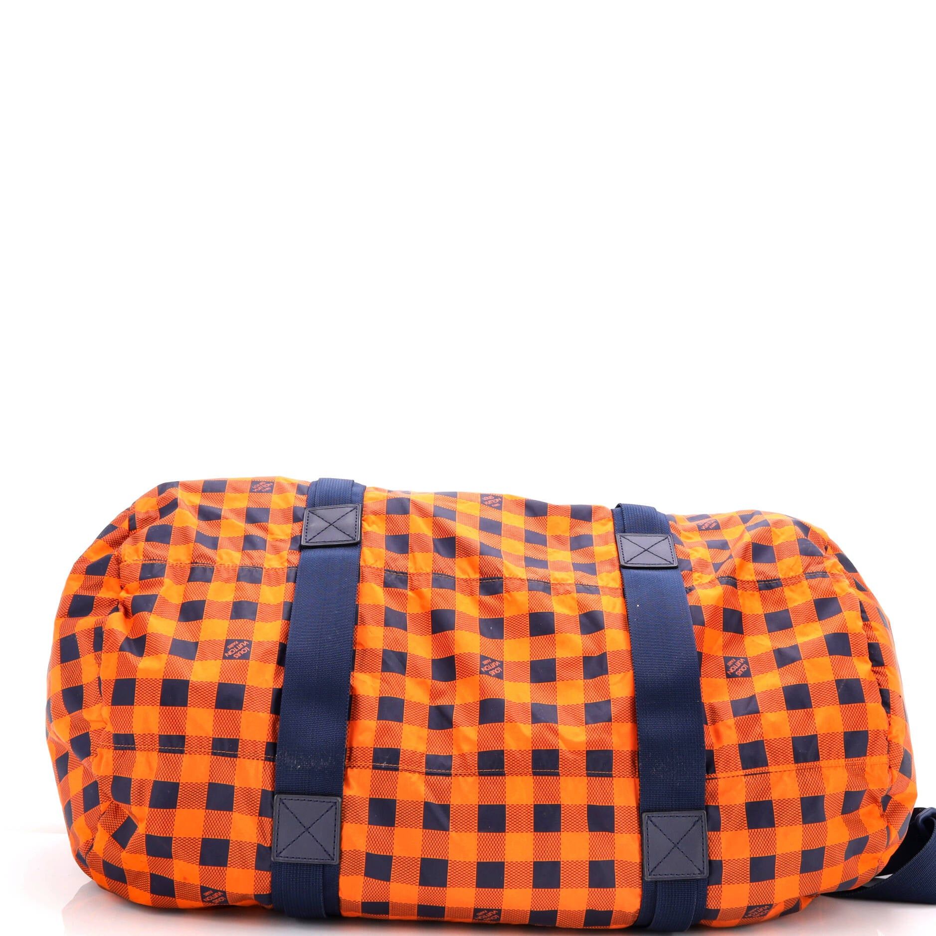 Louis Vuitton Aventure Practical Duffle Bag Size ONE SIZE - 4 Thumbnail