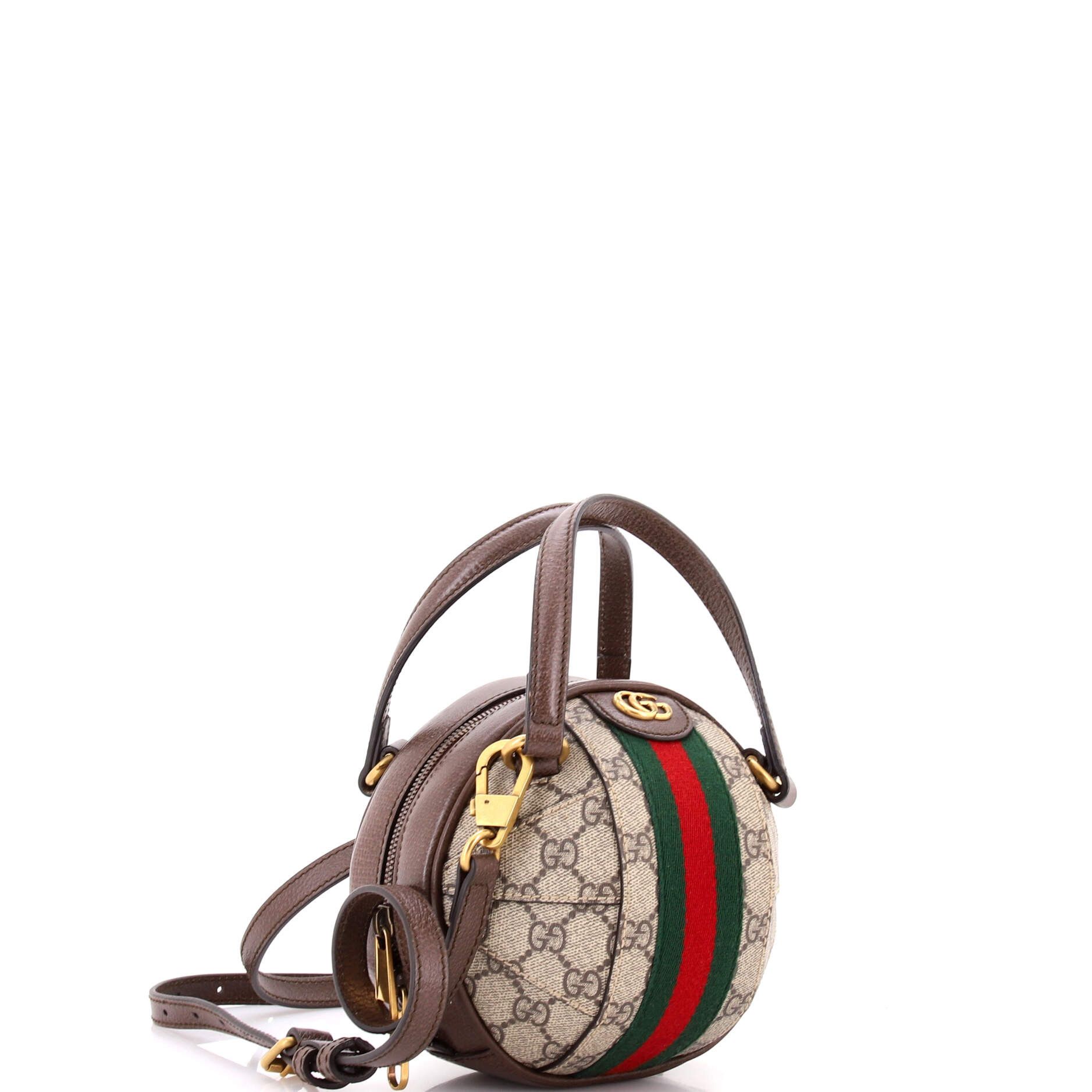 Gucci Ophidia Basketball Bag Size ONE SIZE - 2 Thumbnail