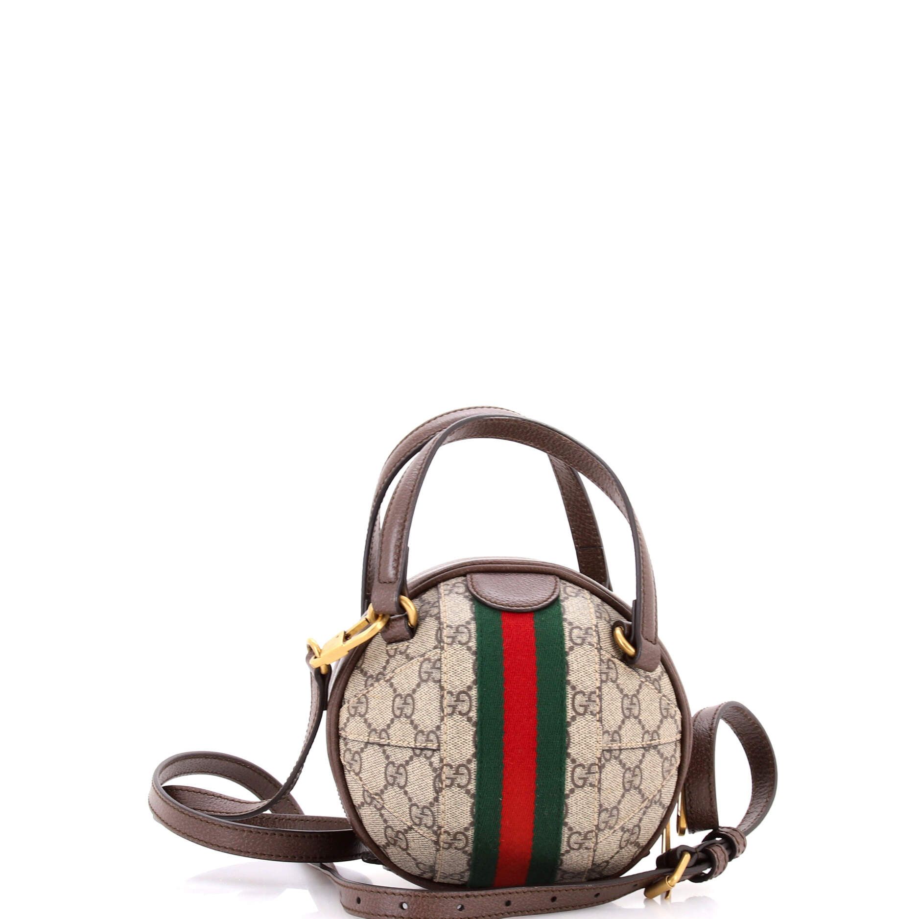 Gucci Ophidia Basketball Bag Size ONE SIZE - 3 Thumbnail