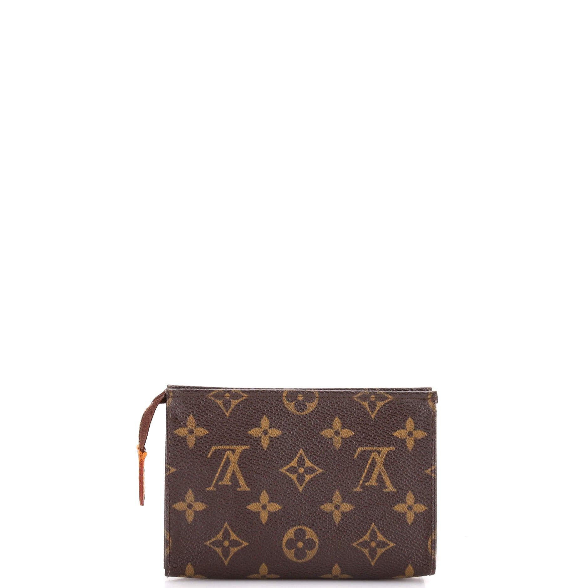 Louis Vuitton Toiletry Pouch Size ONE SIZE - 3 Thumbnail