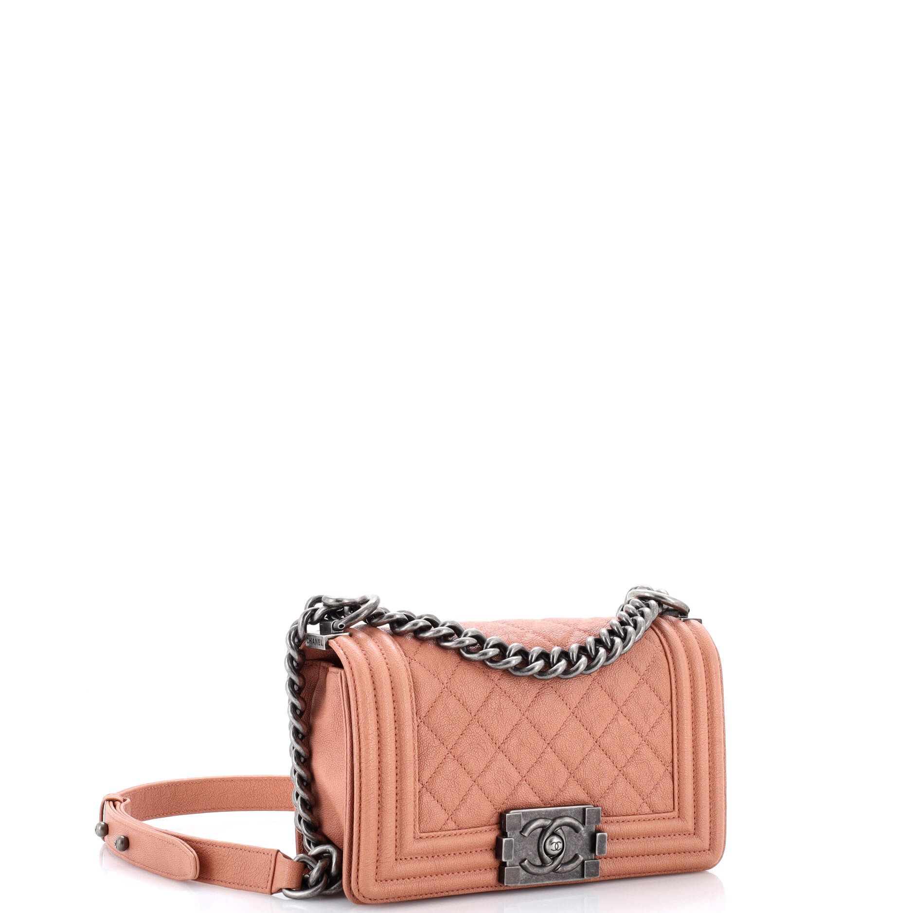 Chanel Boy Flap Bag Size ONE SIZE - 2 Thumbnail