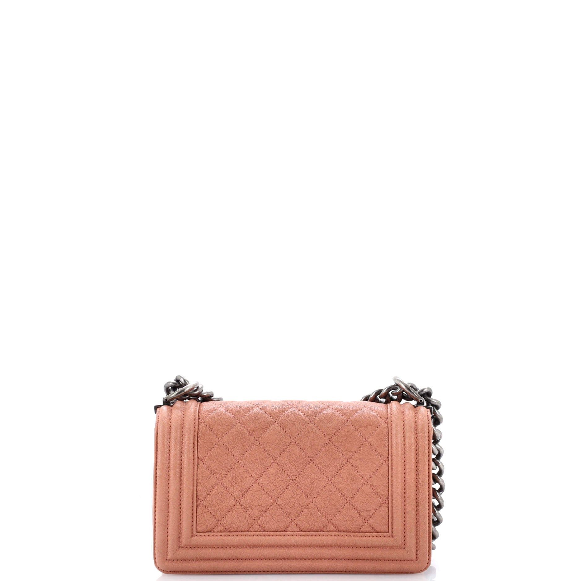 Chanel Boy Flap Bag Size ONE SIZE - 3 Thumbnail