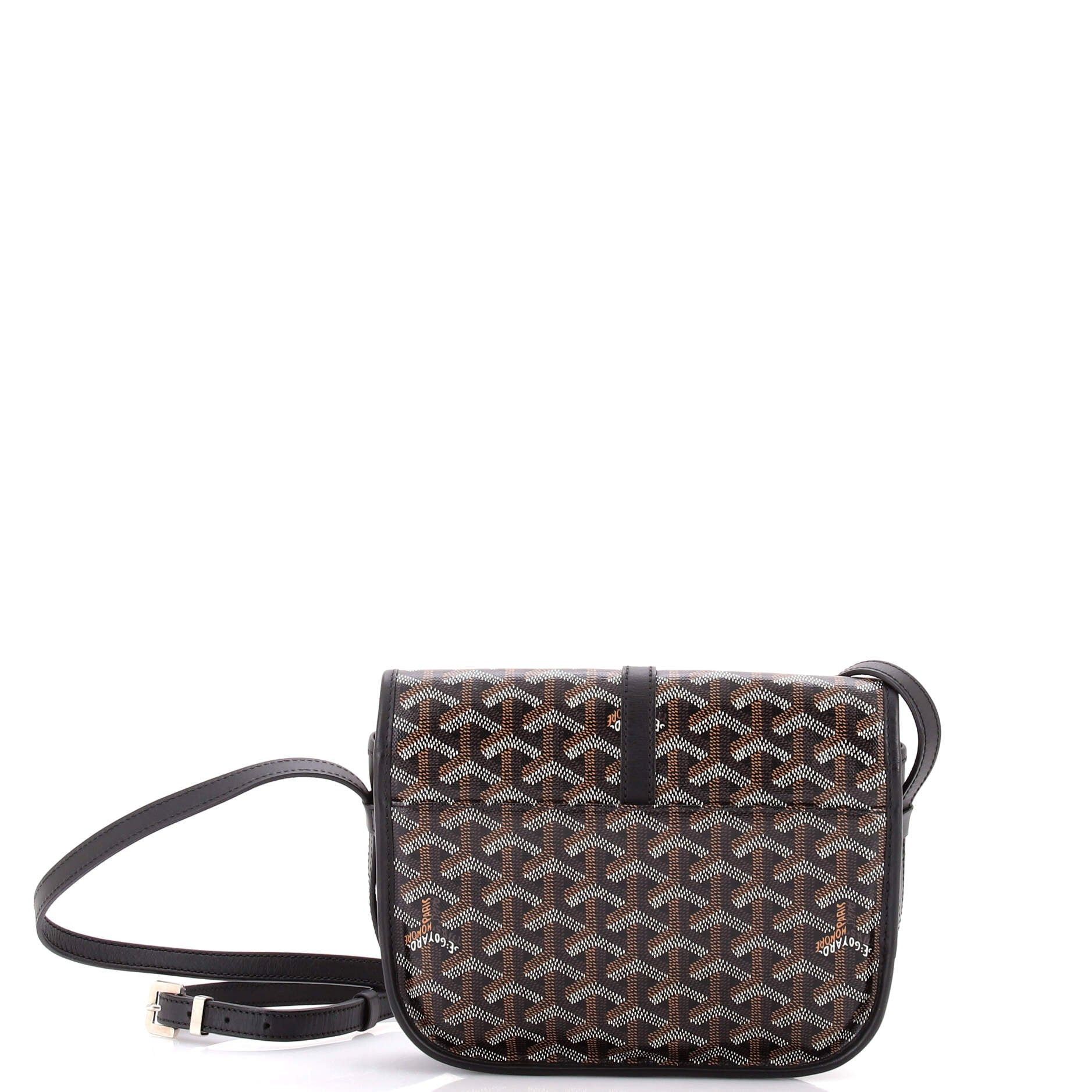 Goyard Belvedere II Messenger Bag Size ONE SIZE - 3 Thumbnail