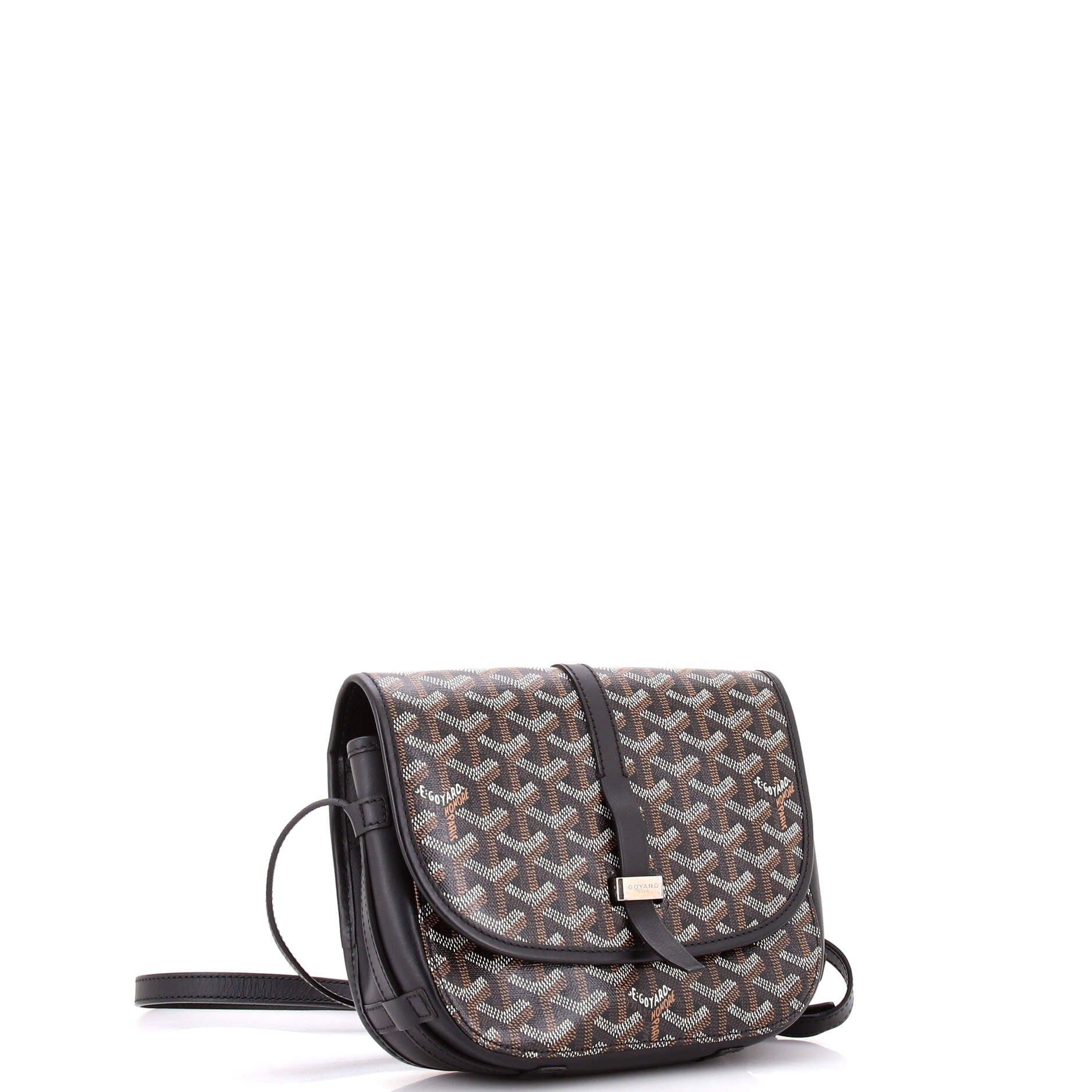 Goyard Belvedere II Messenger Bag Size ONE SIZE - 2 Thumbnail