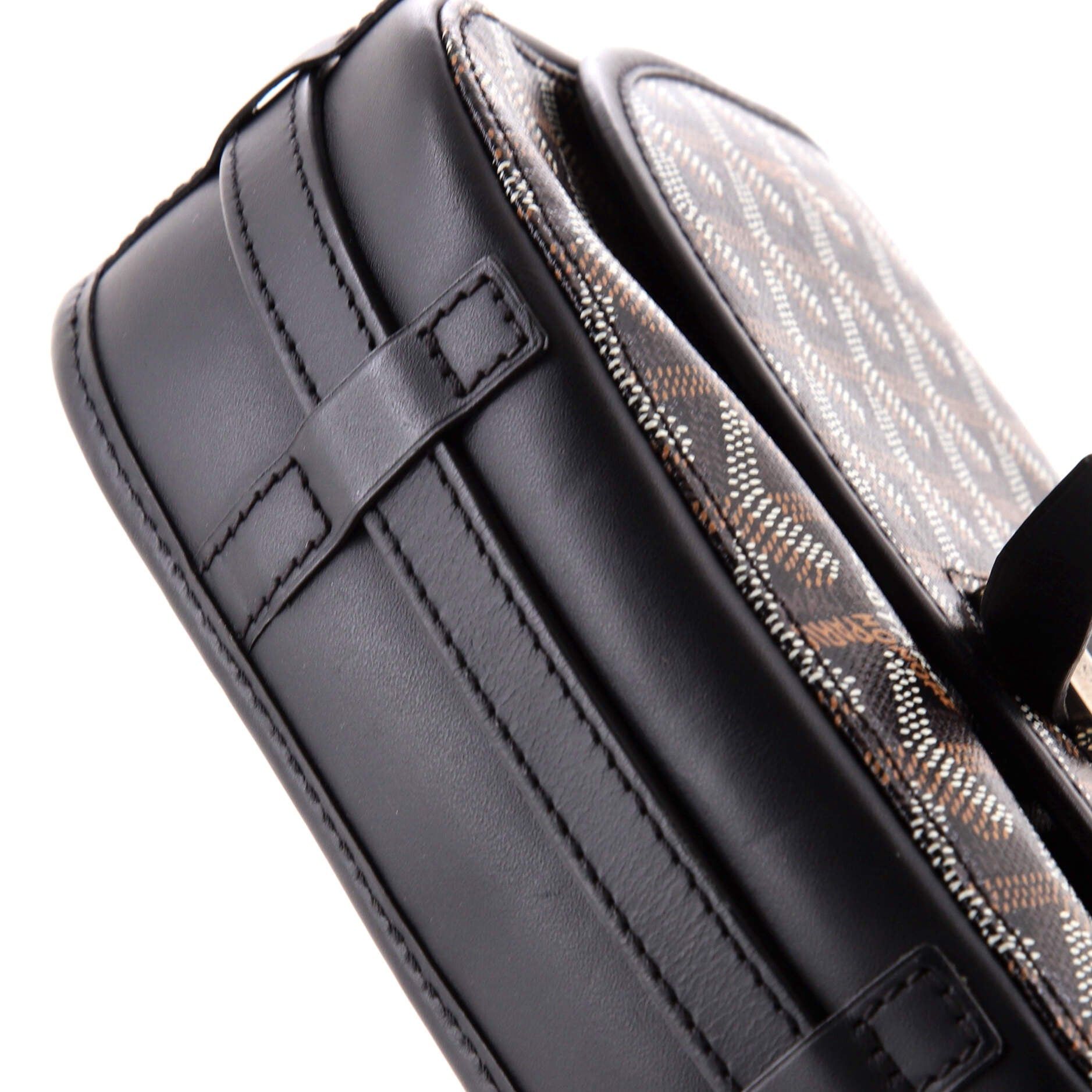 Goyard Belvedere II Messenger Bag Size ONE SIZE - 6 Thumbnail