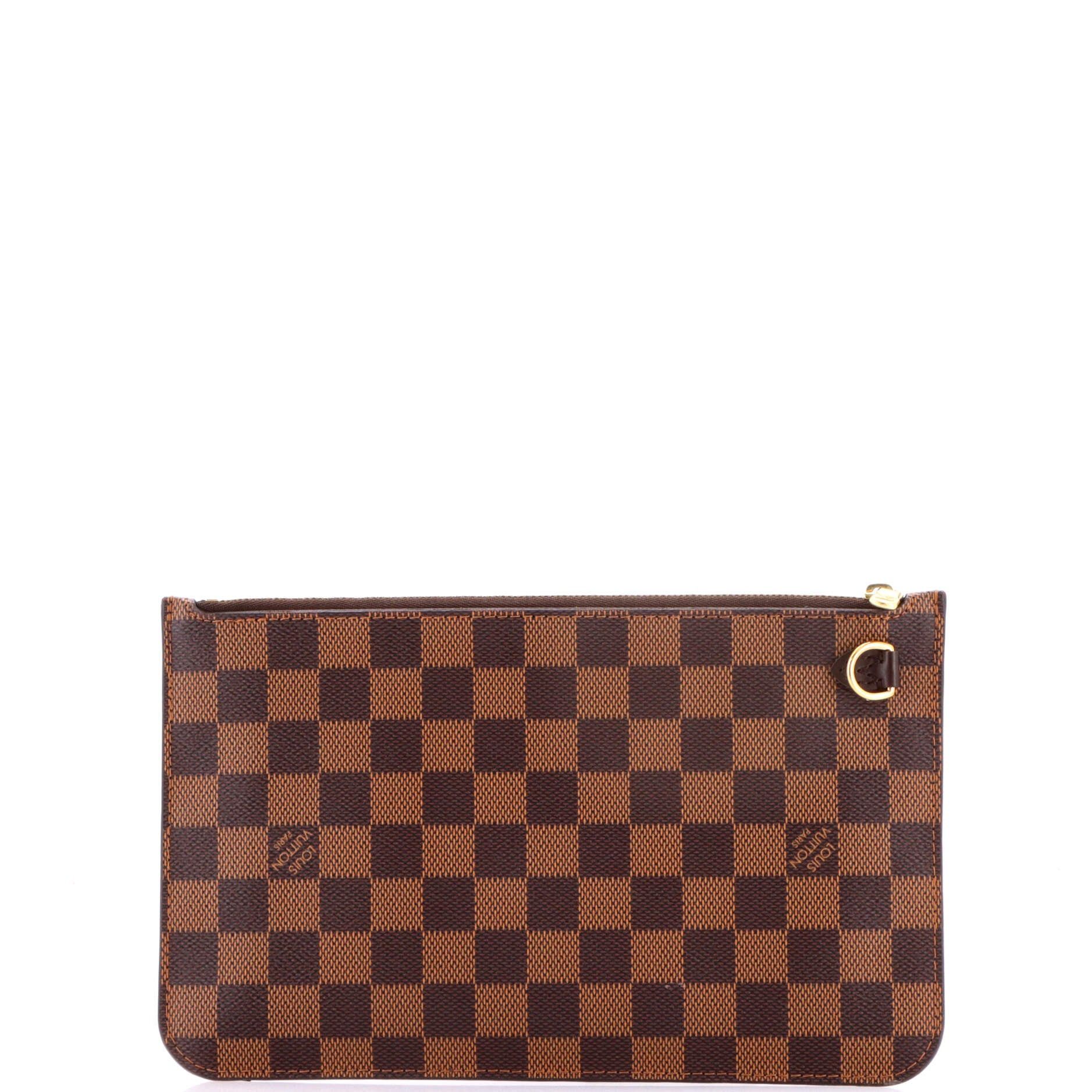 Louis Vuitton Neverfull Pochette Size ONE SIZE - 3 Thumbnail