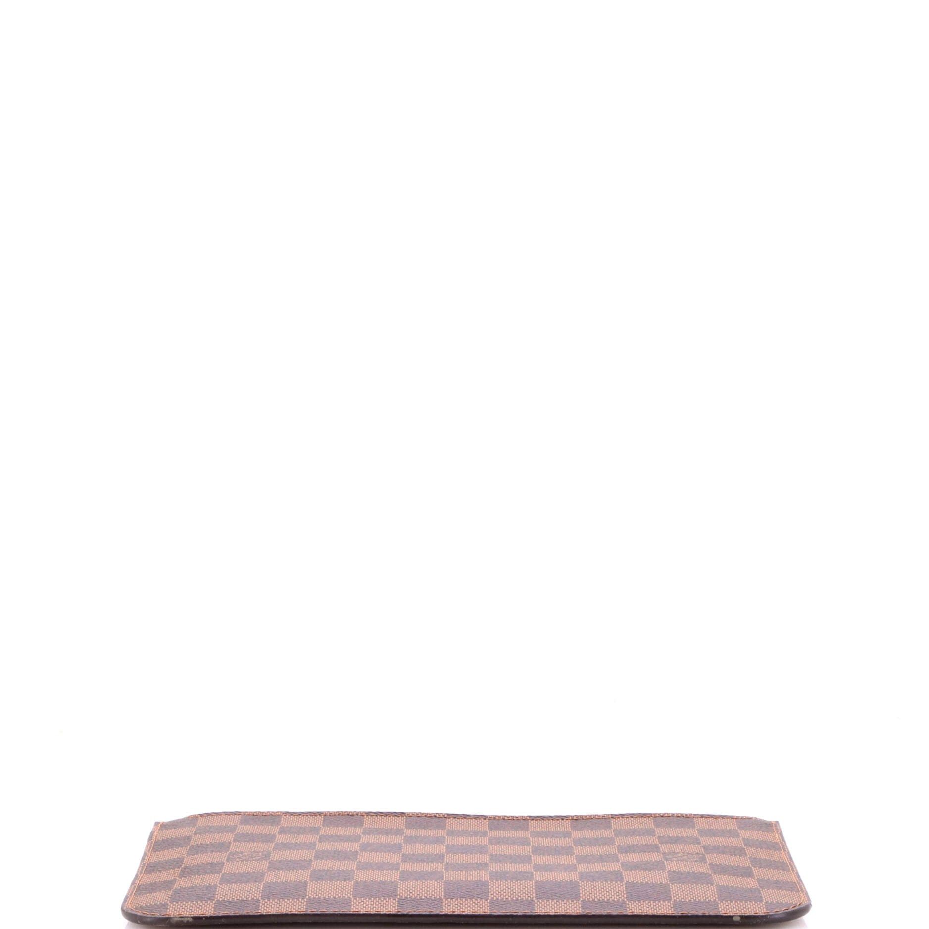 Louis Vuitton Neverfull Pochette Size ONE SIZE - 4 Thumbnail