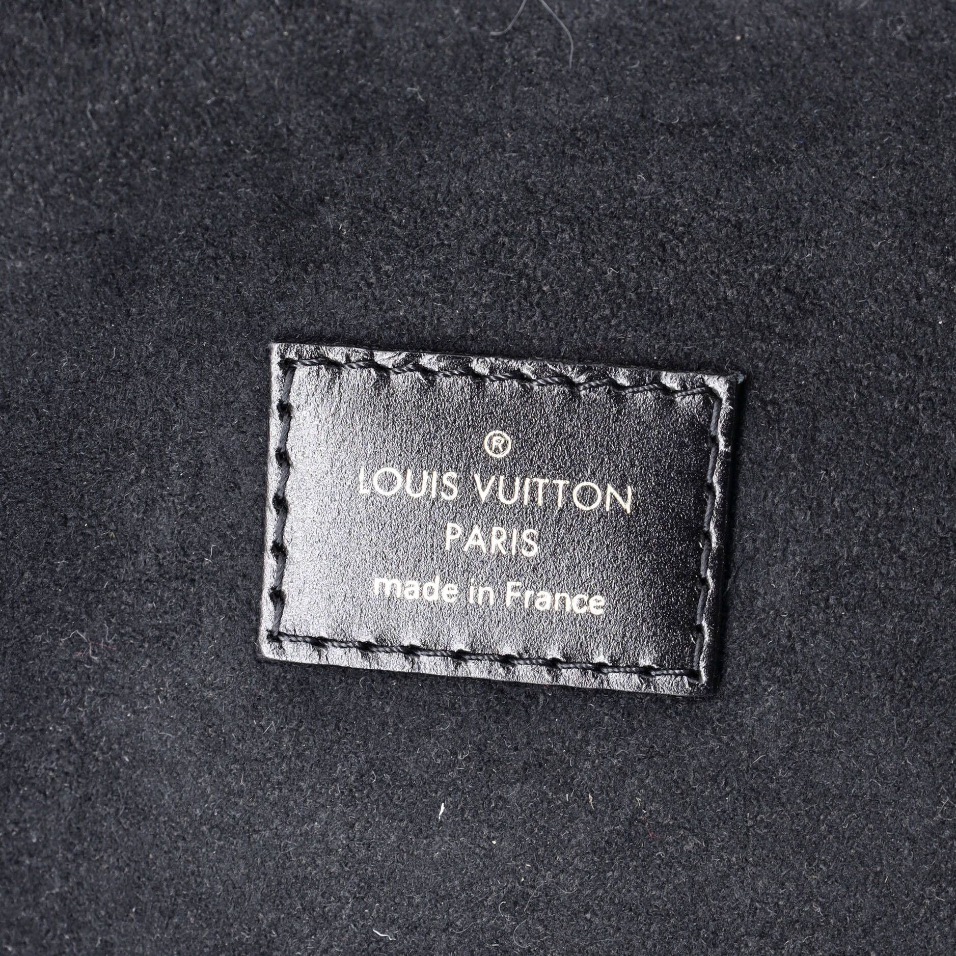 Louis Vuitton Vanity Handbag Size ONE SIZE - 7 Thumbnail