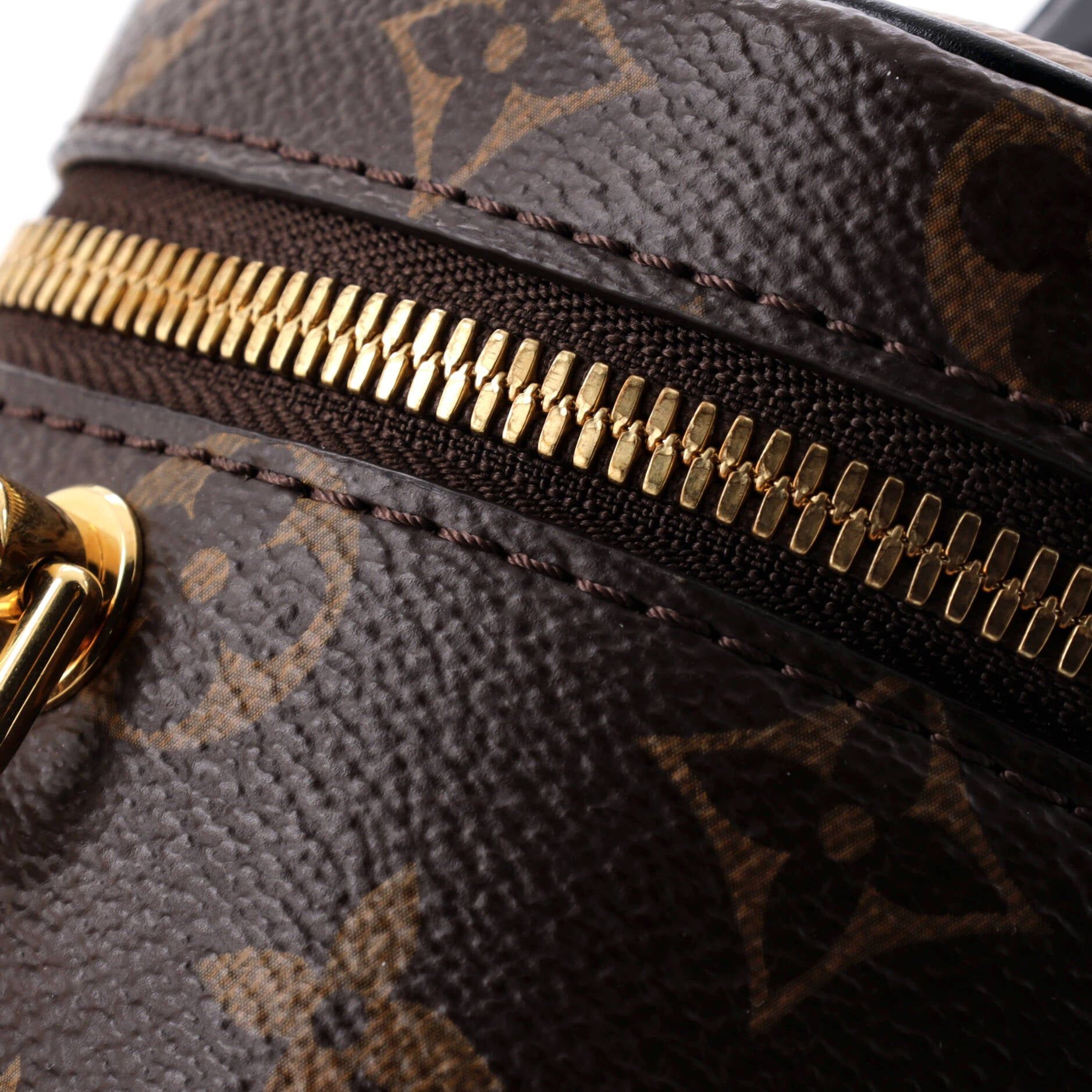 Louis Vuitton Vanity Handbag Size ONE SIZE - 6 Thumbnail