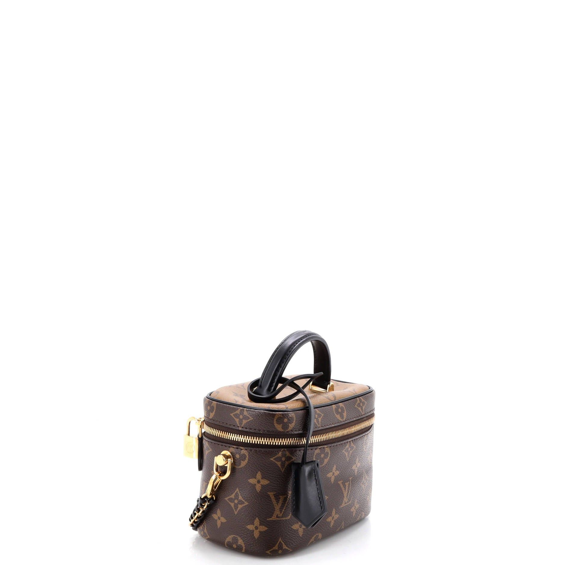 Louis Vuitton Vanity Handbag Size ONE SIZE - 2 Thumbnail