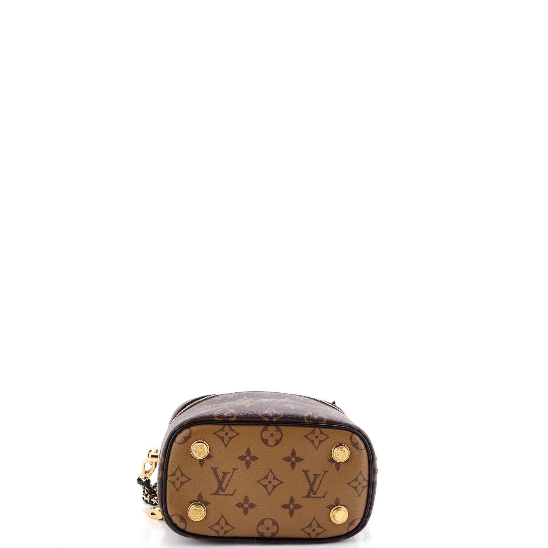 Louis Vuitton Vanity Handbag Size ONE SIZE - 4 Thumbnail
