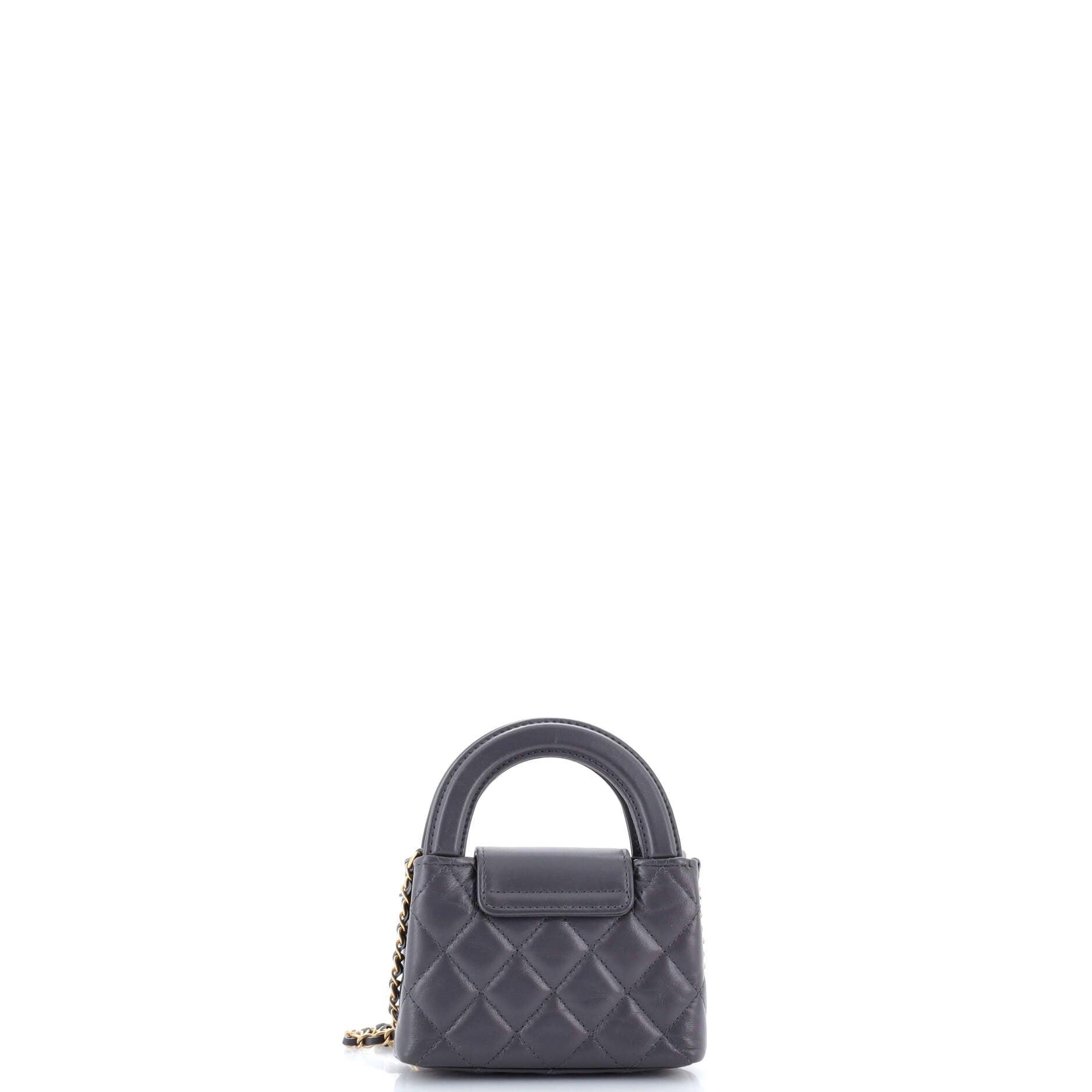Chanel Kelly Top Handle Shopping Bag Size ONE SIZE - 3 Thumbnail