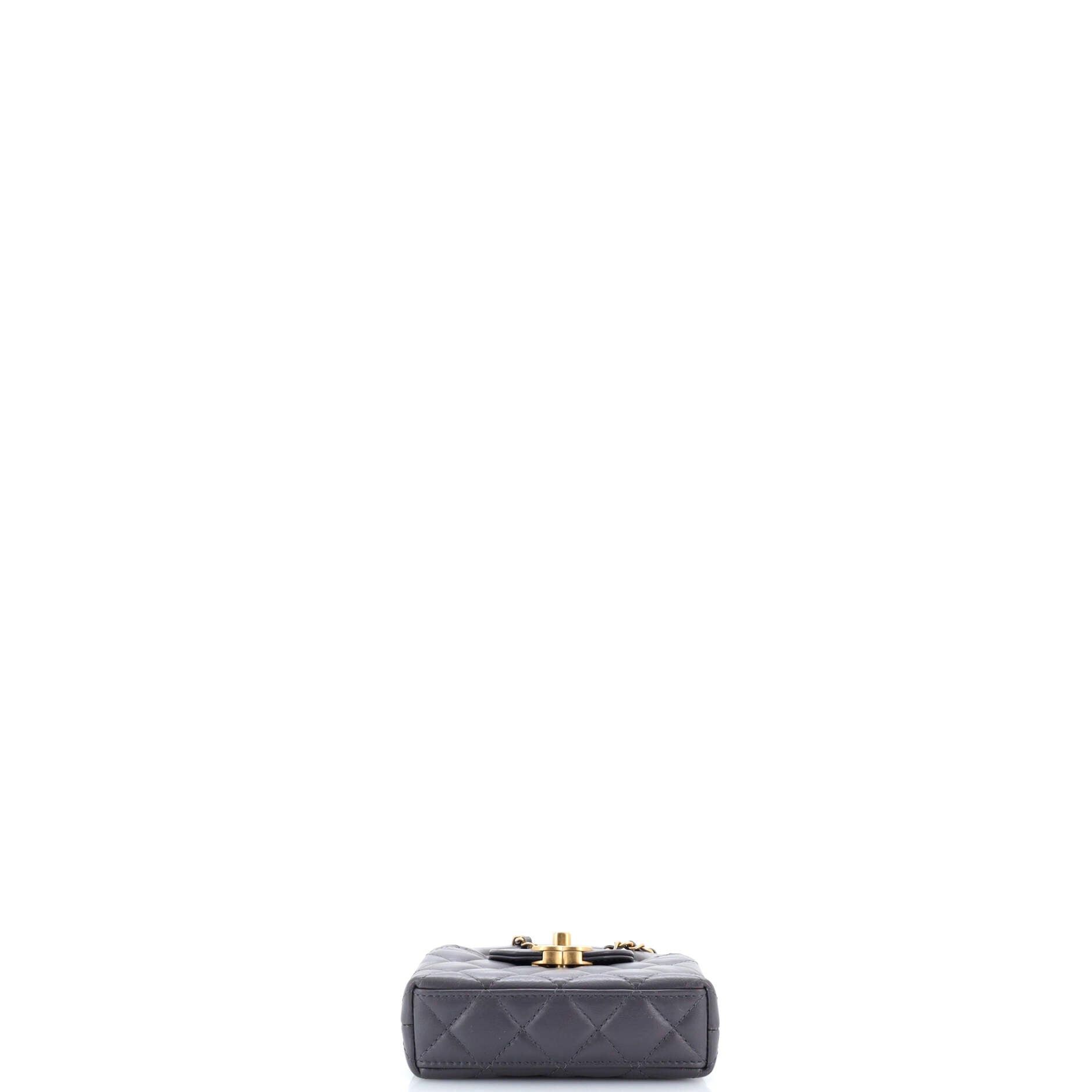 Chanel Kelly Top Handle Shopping Bag Size ONE SIZE - 4 Thumbnail