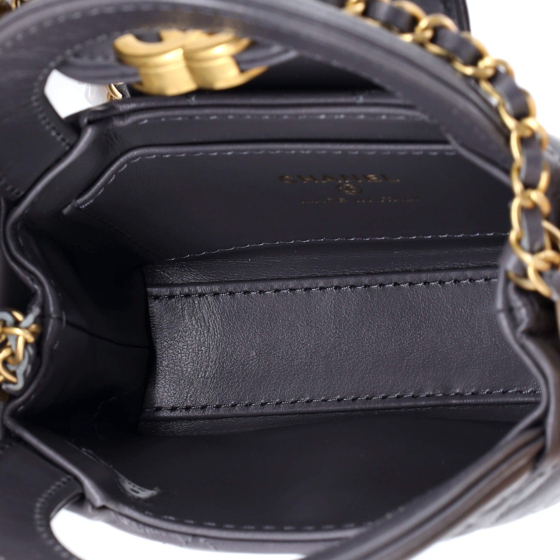 Chanel Kelly Top Handle Shopping Bag Size ONE SIZE - 5 Thumbnail