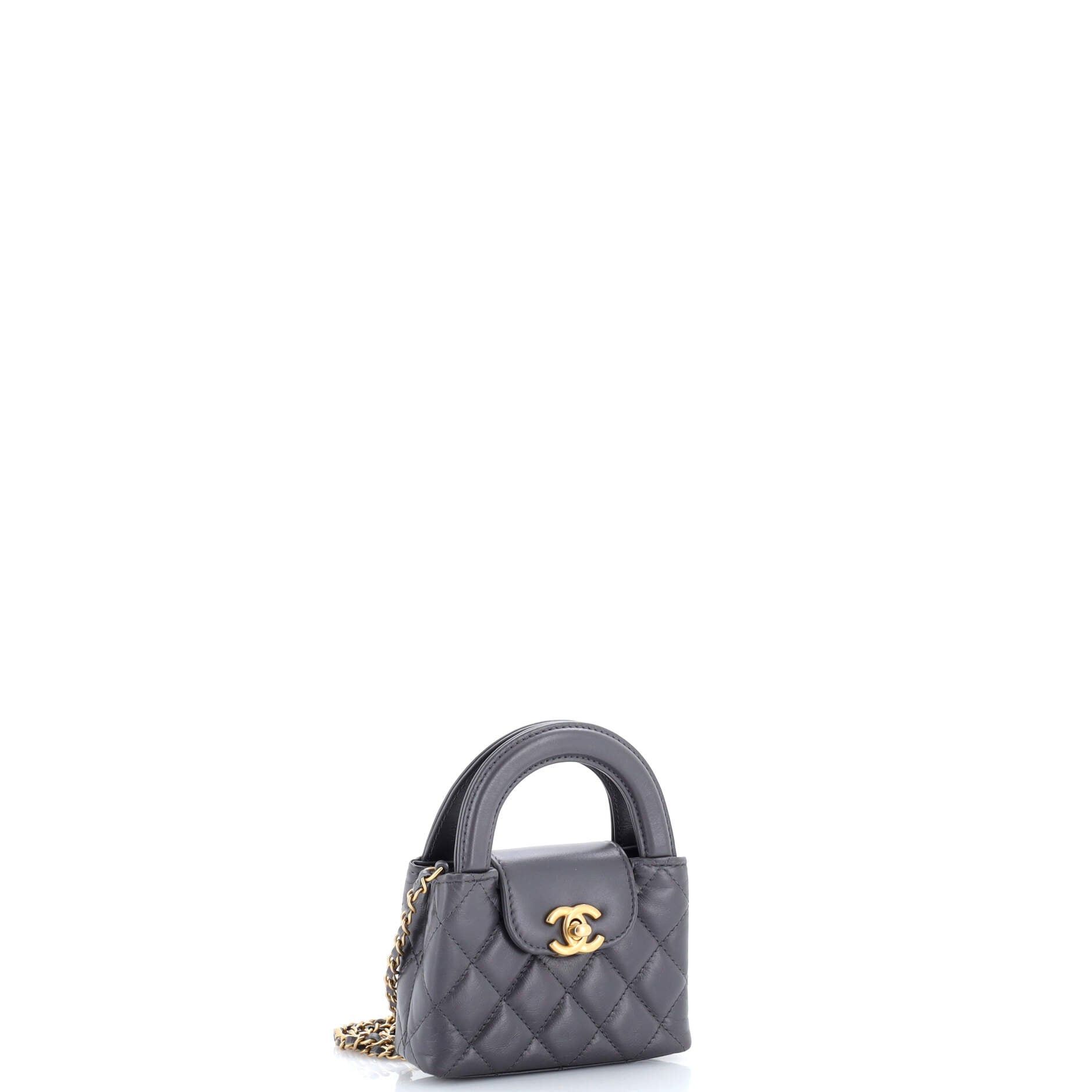 Chanel Kelly Top Handle Shopping Bag Size ONE SIZE - 2 Thumbnail