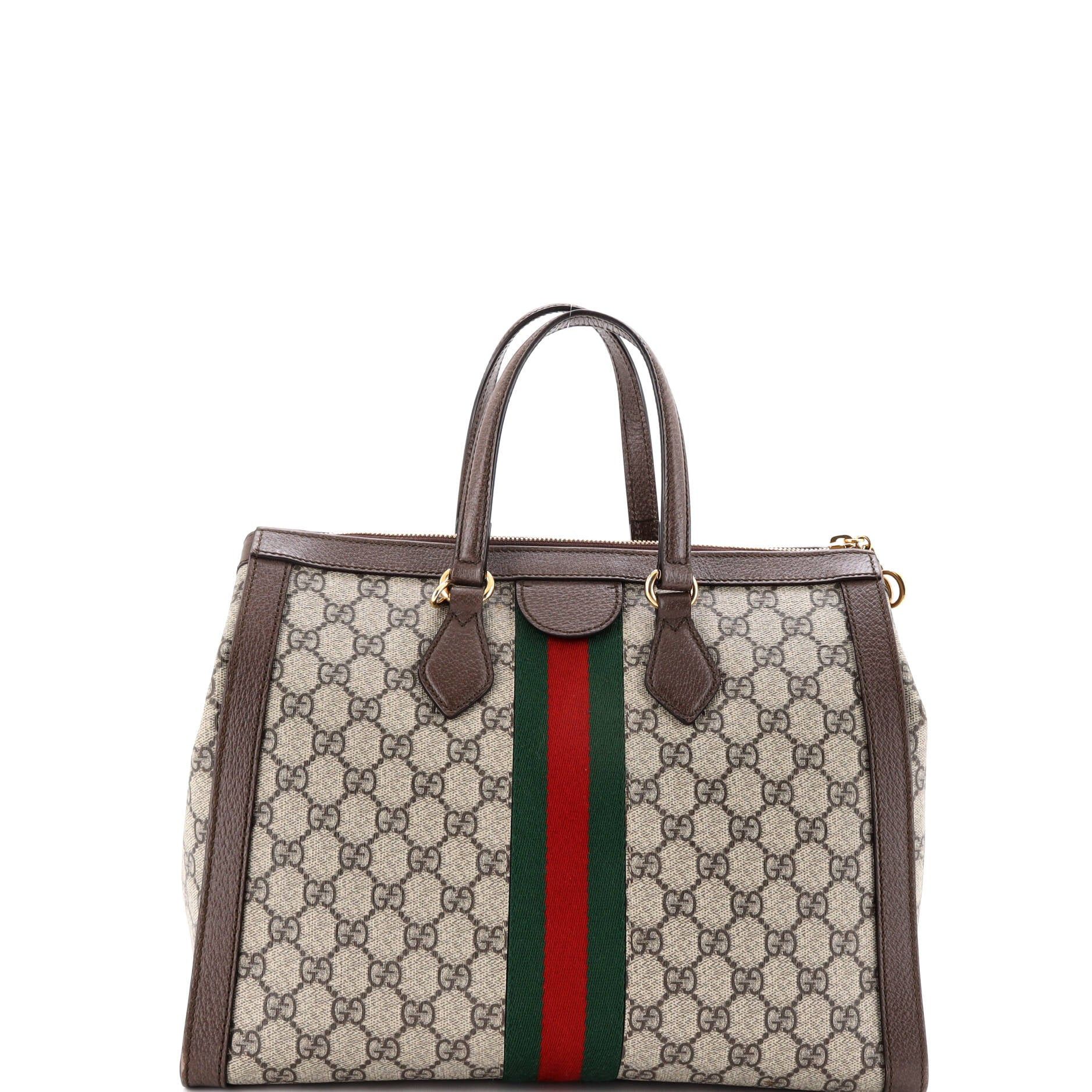 Gucci Ophidia Top Handle Tote Size ONE SIZE - 3 Thumbnail