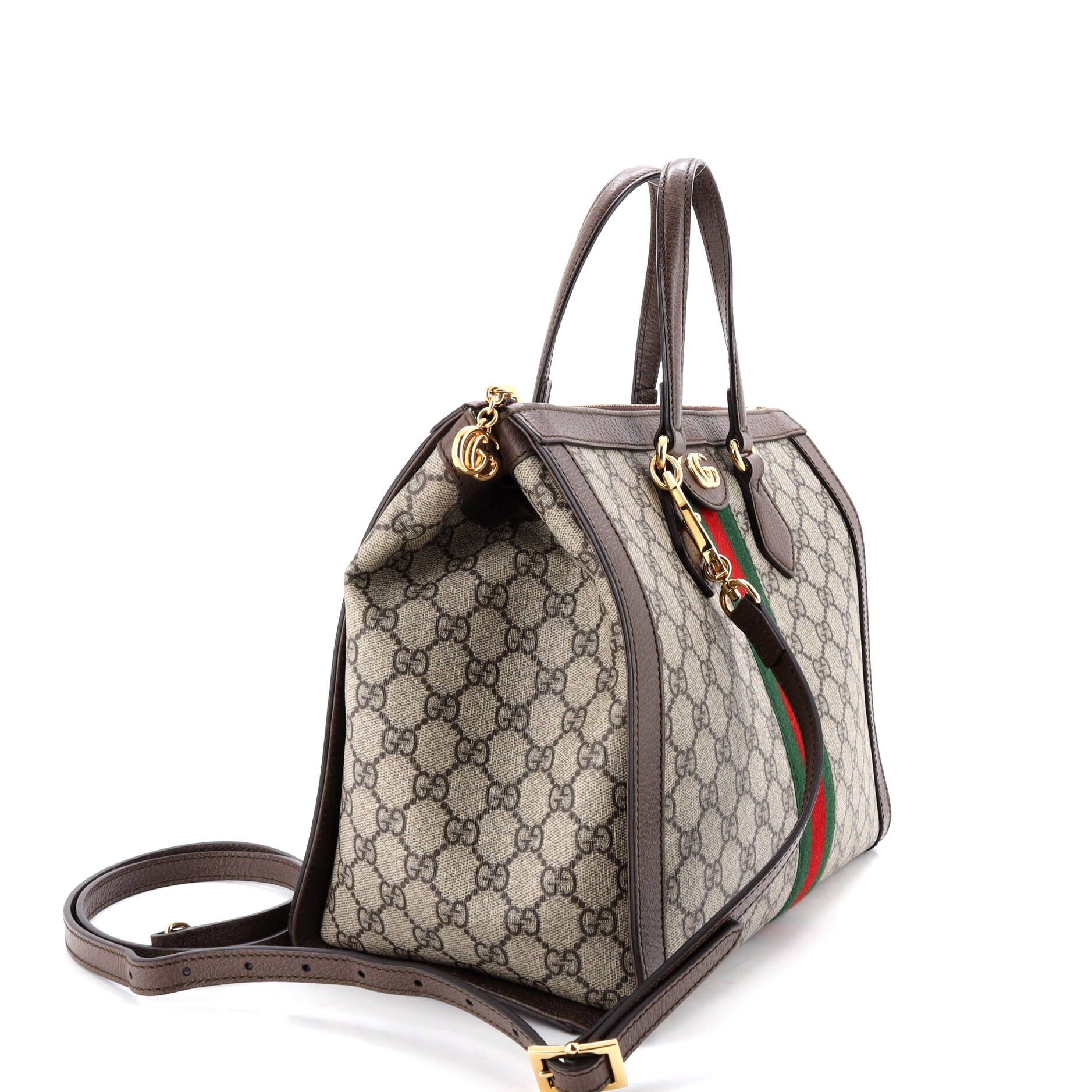 Gucci Ophidia Top Handle Tote Size ONE SIZE - 2 Thumbnail