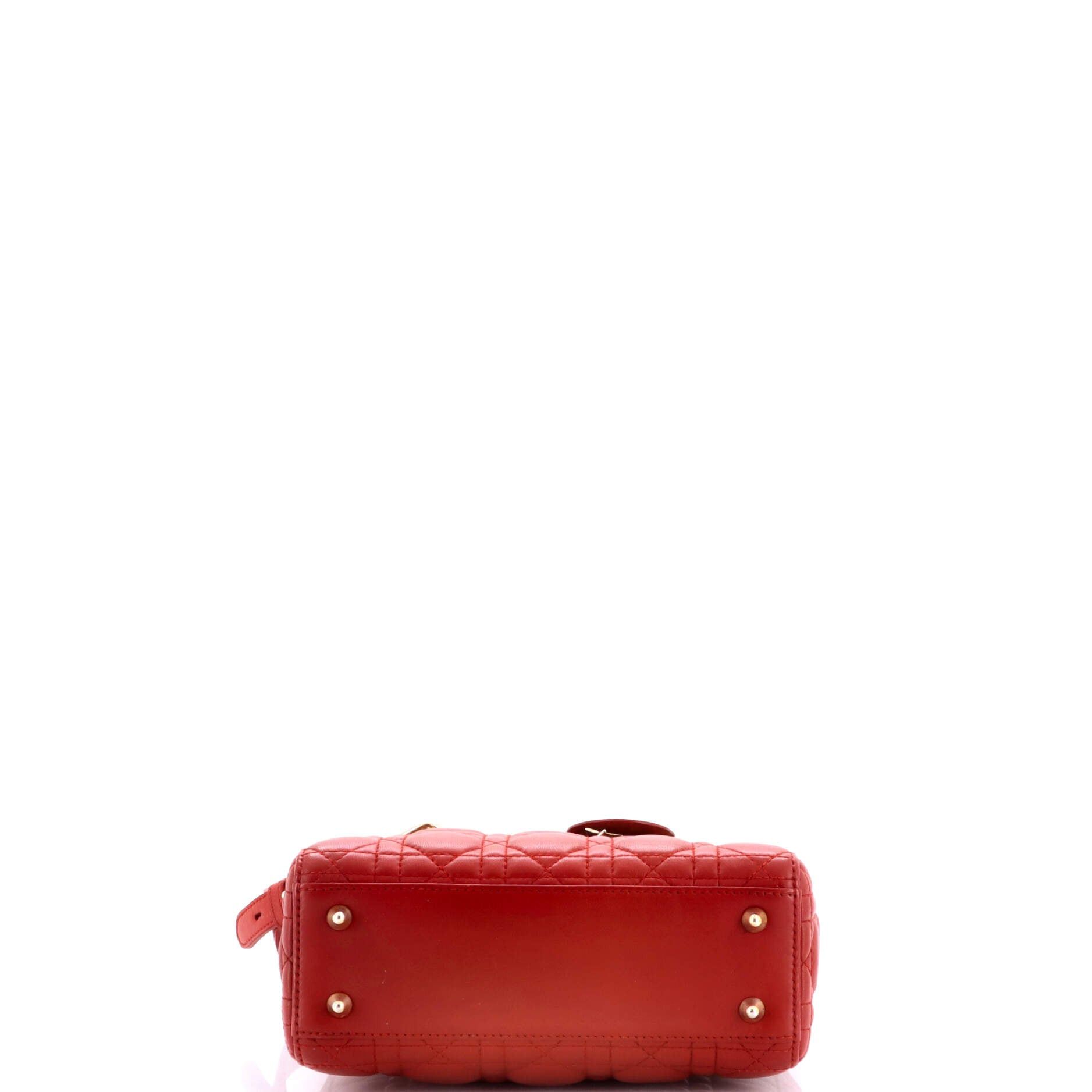 Dior My ABCDior Lady Dior Bag Size ONE SIZE - 4 Thumbnail