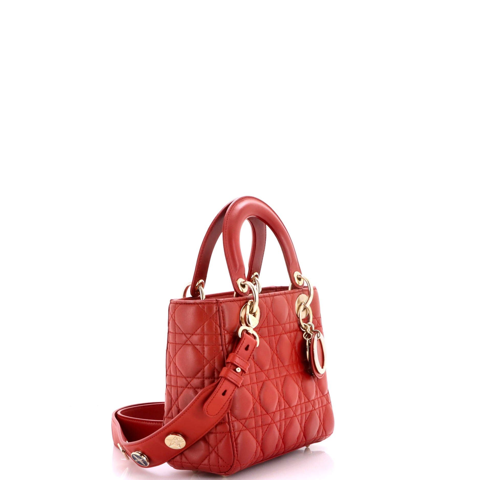 Dior My ABCDior Lady Dior Bag Size ONE SIZE - 2 Thumbnail