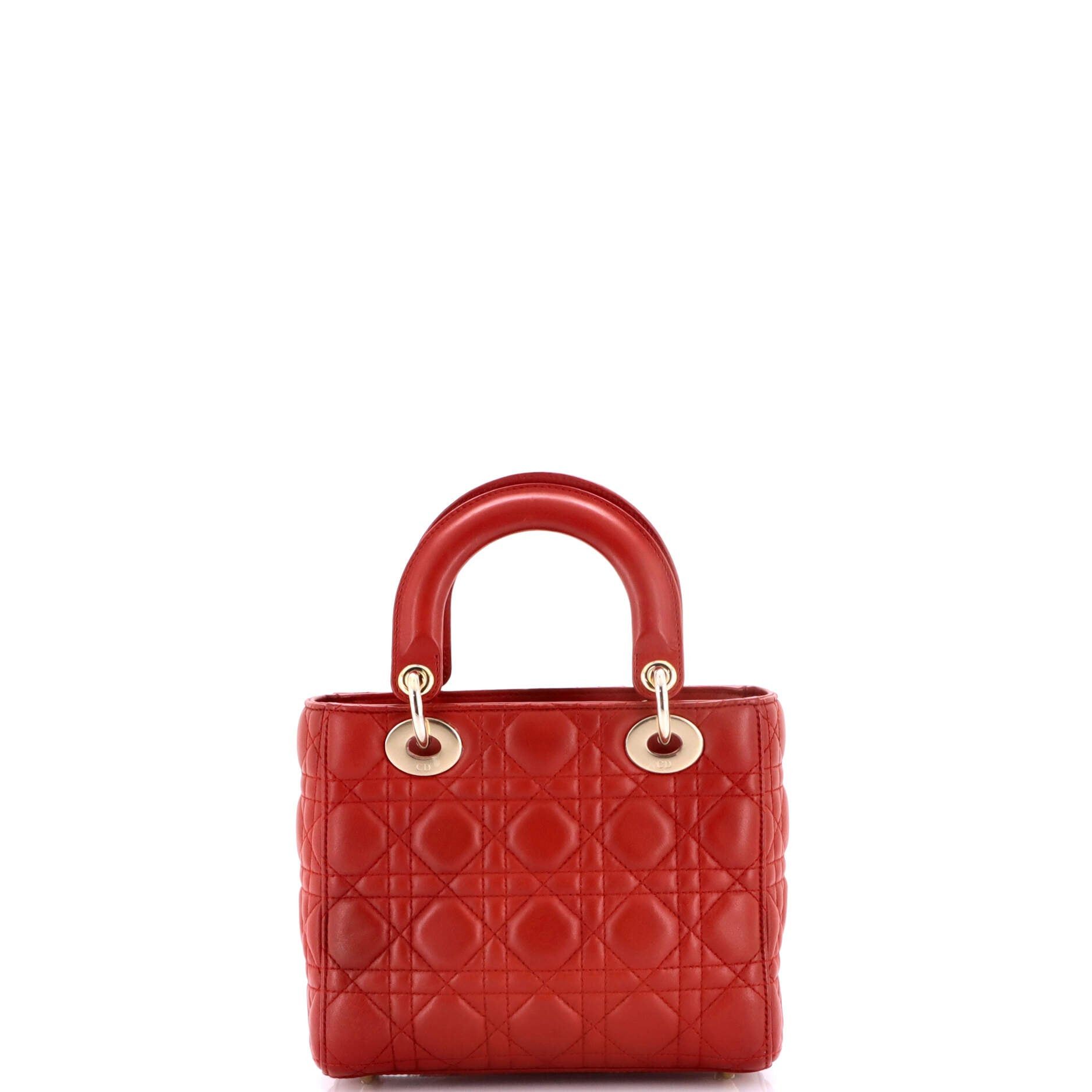 Dior My ABCDior Lady Dior Bag Size ONE SIZE - 3 Thumbnail