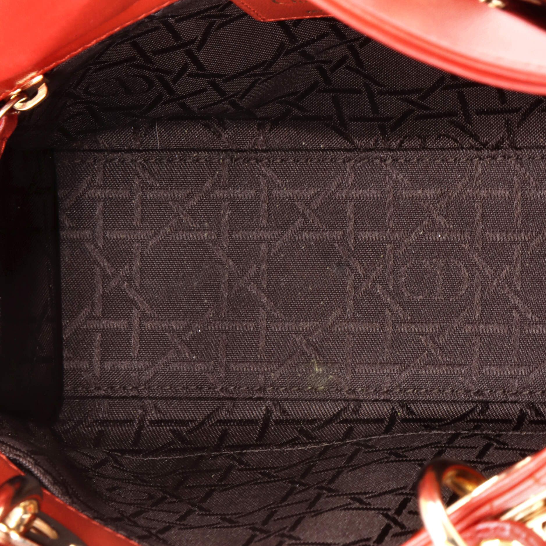 Dior My ABCDior Lady Dior Bag Size ONE SIZE - 5 Thumbnail