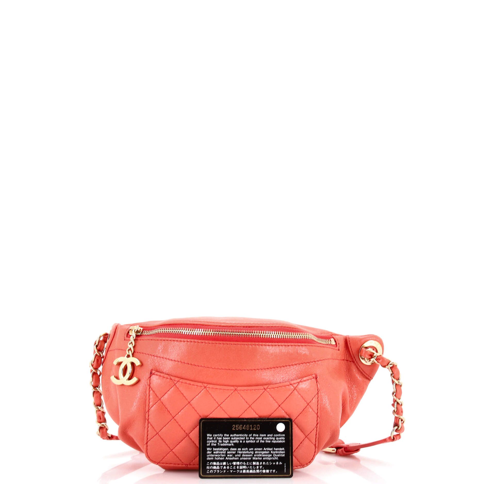 Chanel Bi Classic Waist Bag Size ONE SIZE - 2 Thumbnail
