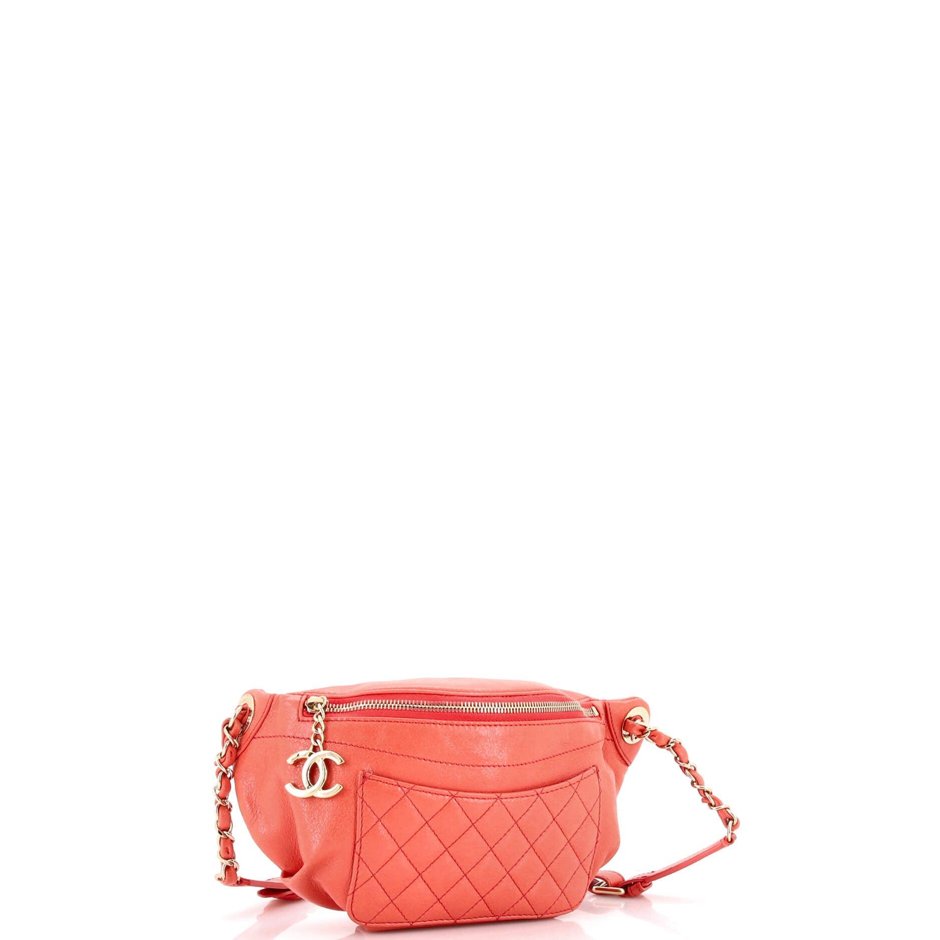Chanel Bi Classic Waist Bag Size ONE SIZE - 3 Thumbnail