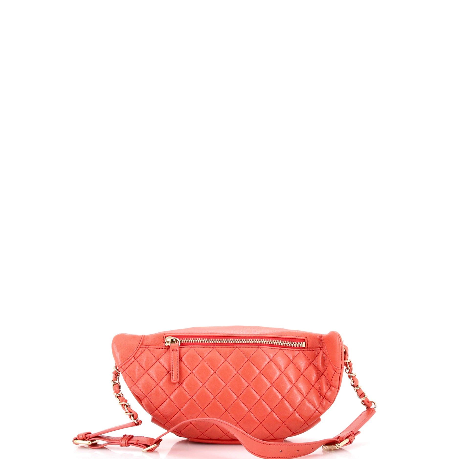 Chanel Bi Classic Waist Bag Size ONE SIZE - 4 Thumbnail