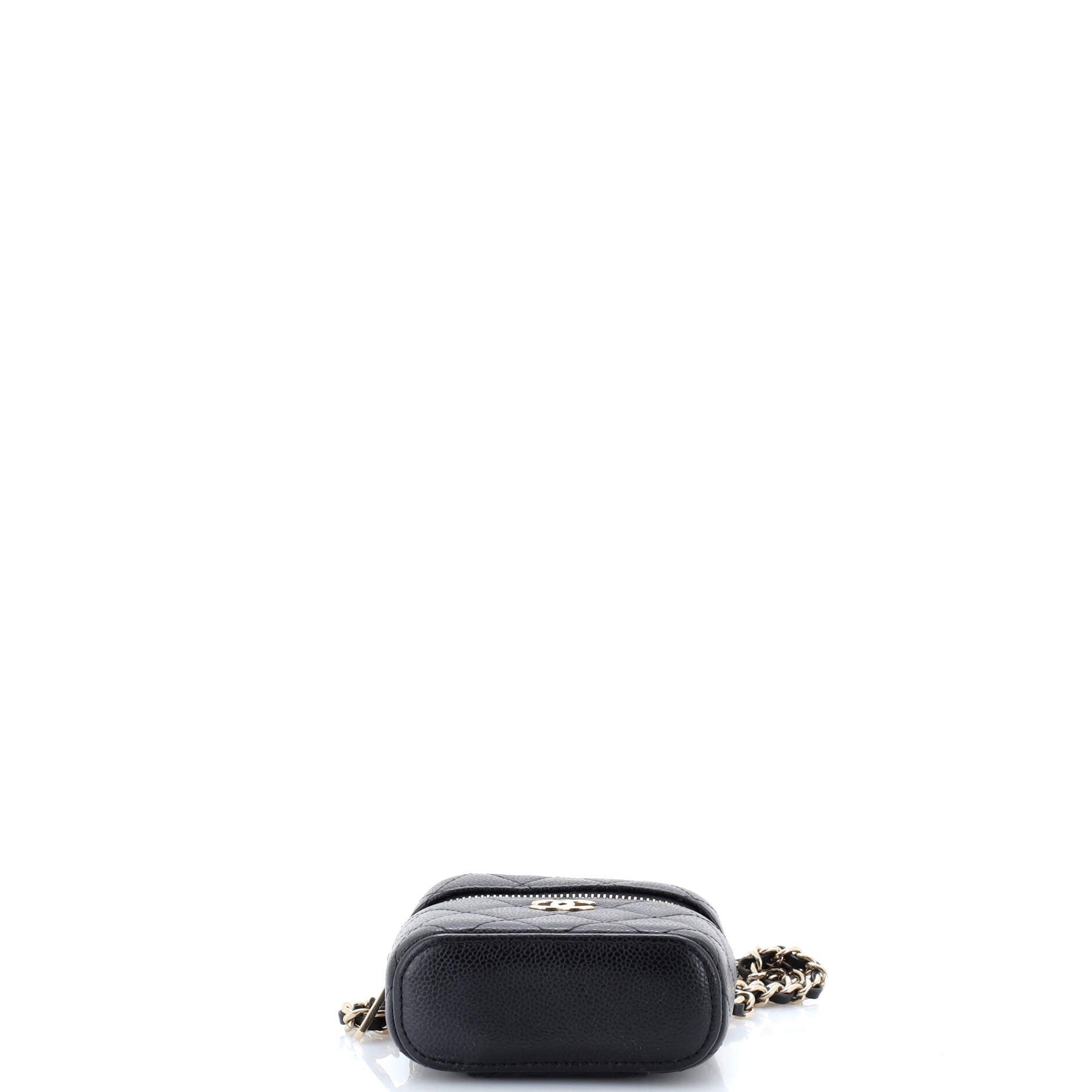 Chanel Handle with Care Vanity Case with Chain Size ONE SIZE - 4 Thumbnail