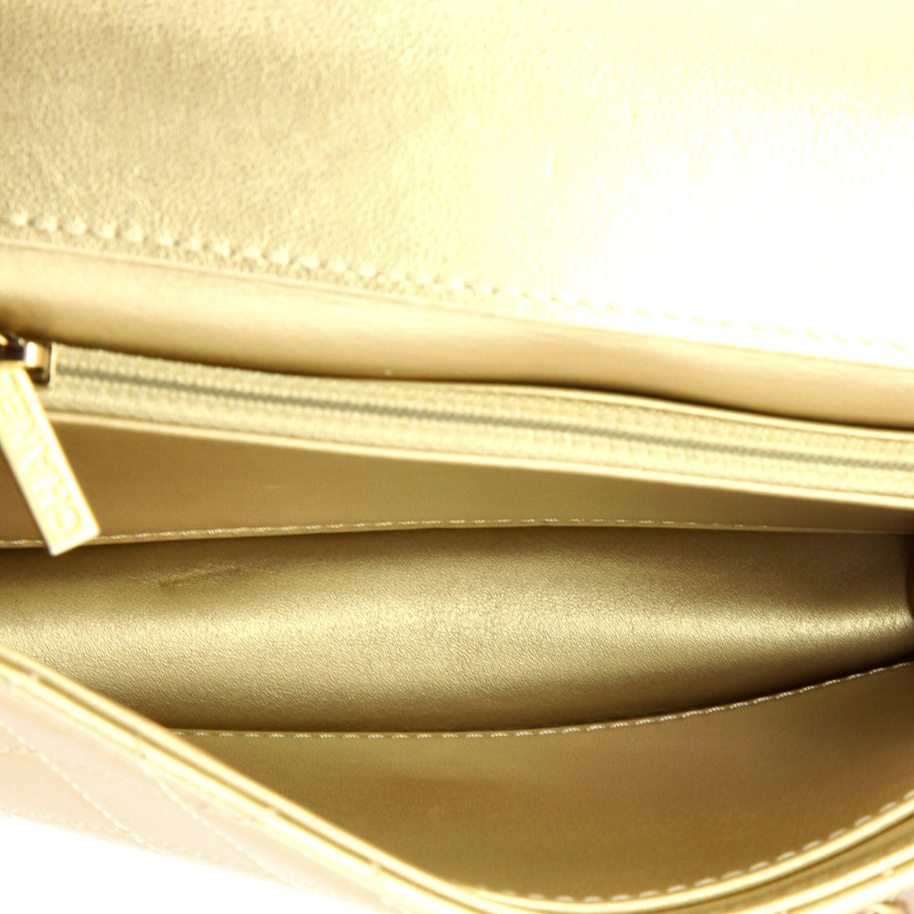 Chanel Chic Pearls Flap Bag Size ONE SIZE - 6 Thumbnail