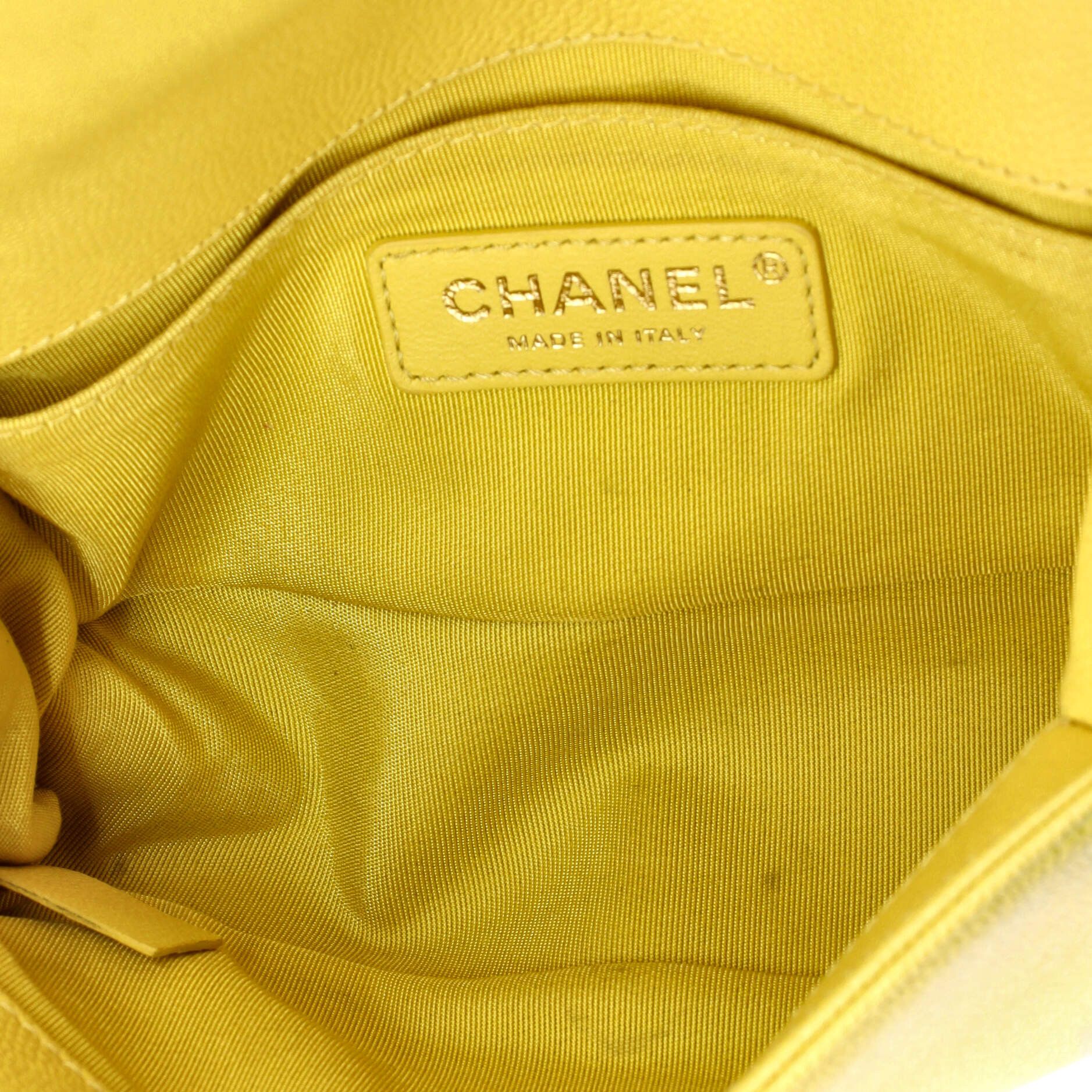 Chanel Boy Flap Bag Size ONE SIZE - 5 Thumbnail