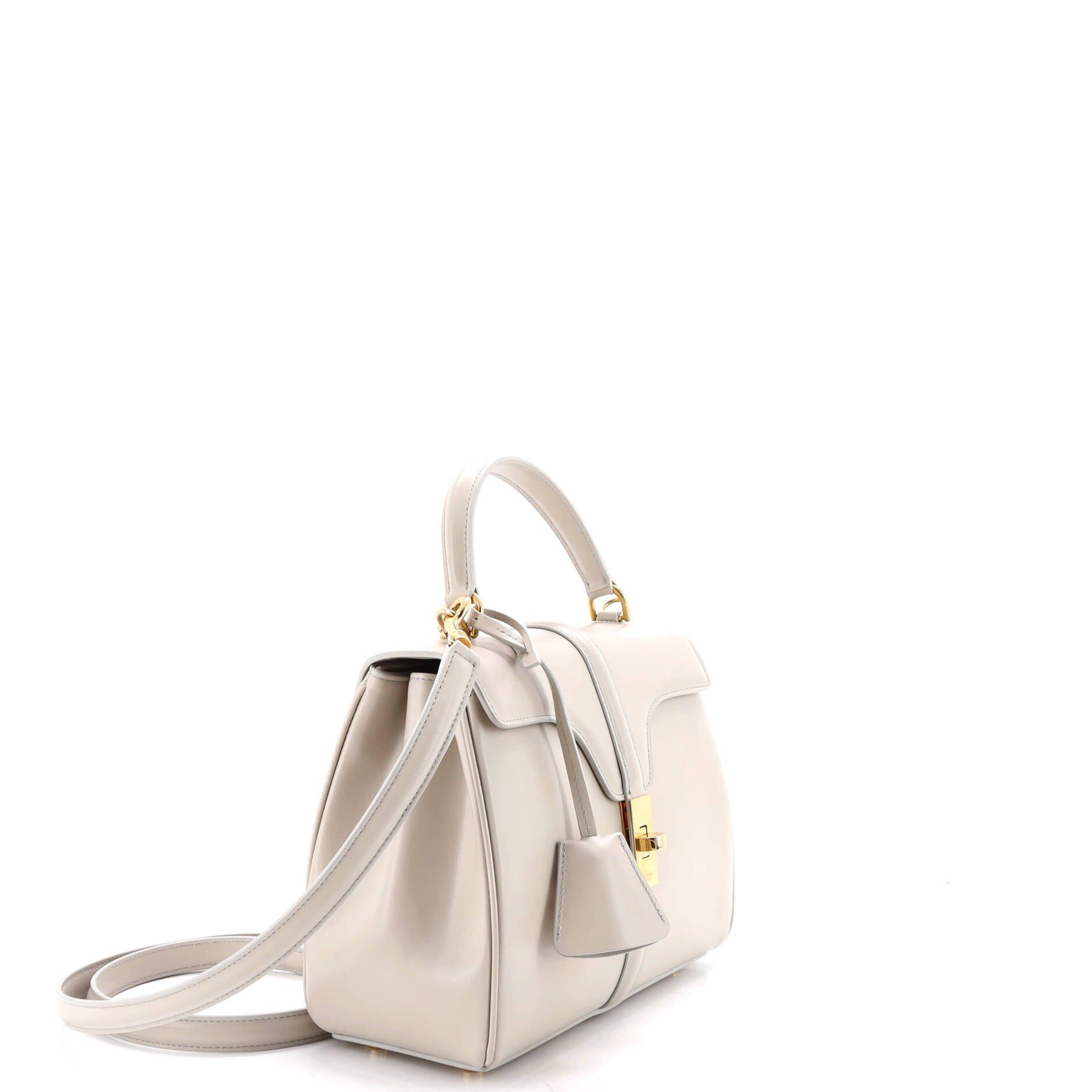 Celine 16 Top Handle Bag Size ONE SIZE - 2 Thumbnail