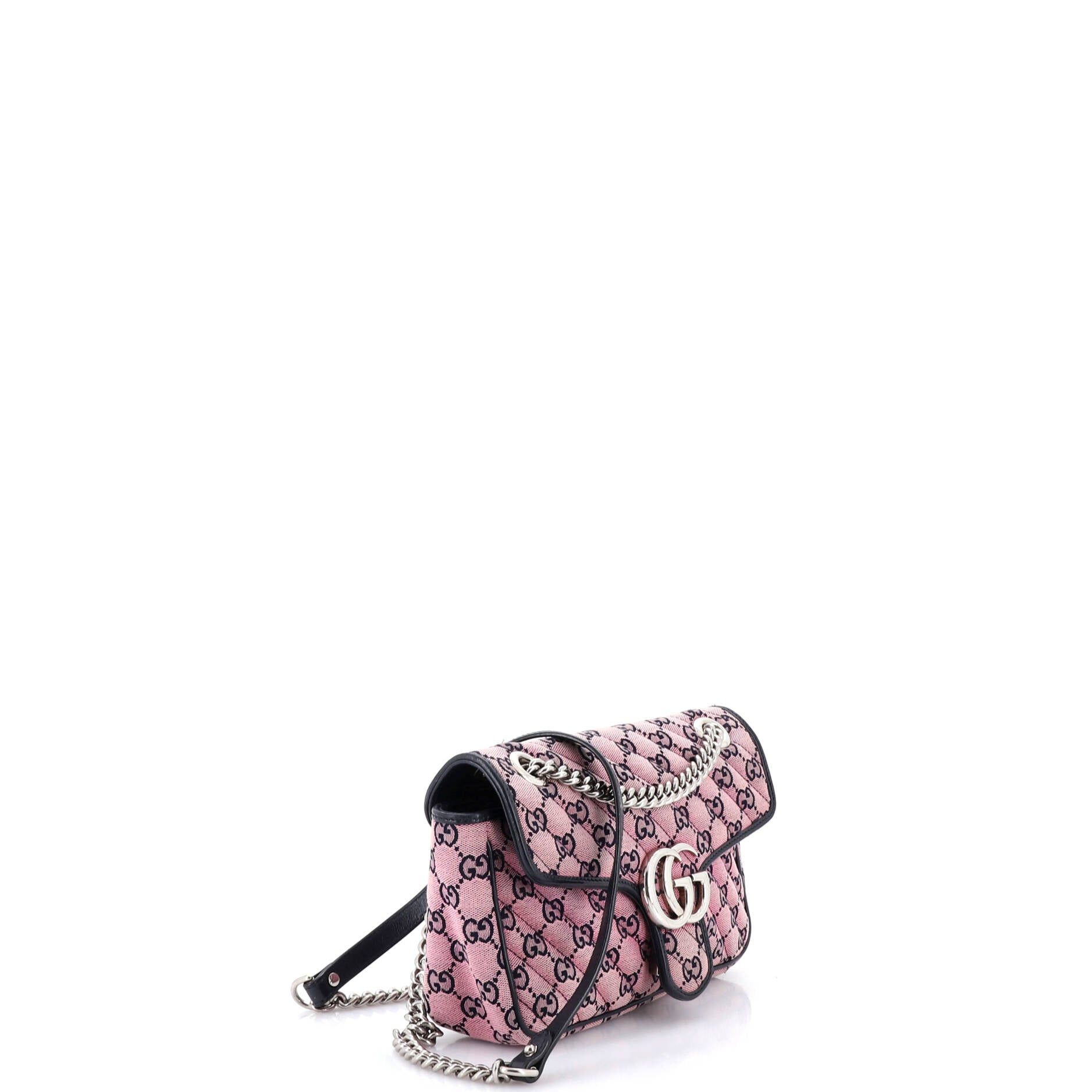 Gucci GG Marmont Flap Bag Size ONE SIZE - 2 Thumbnail