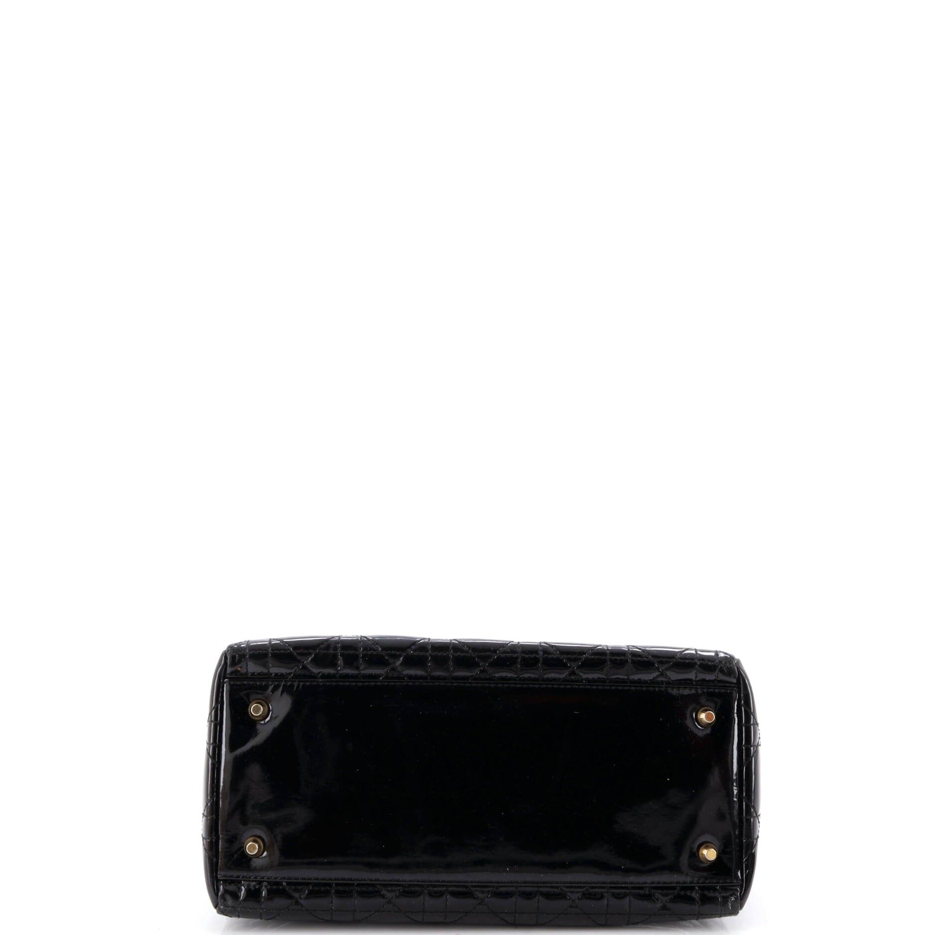 Dior Lady Dior Bag Size ONE SIZE - 4 Thumbnail