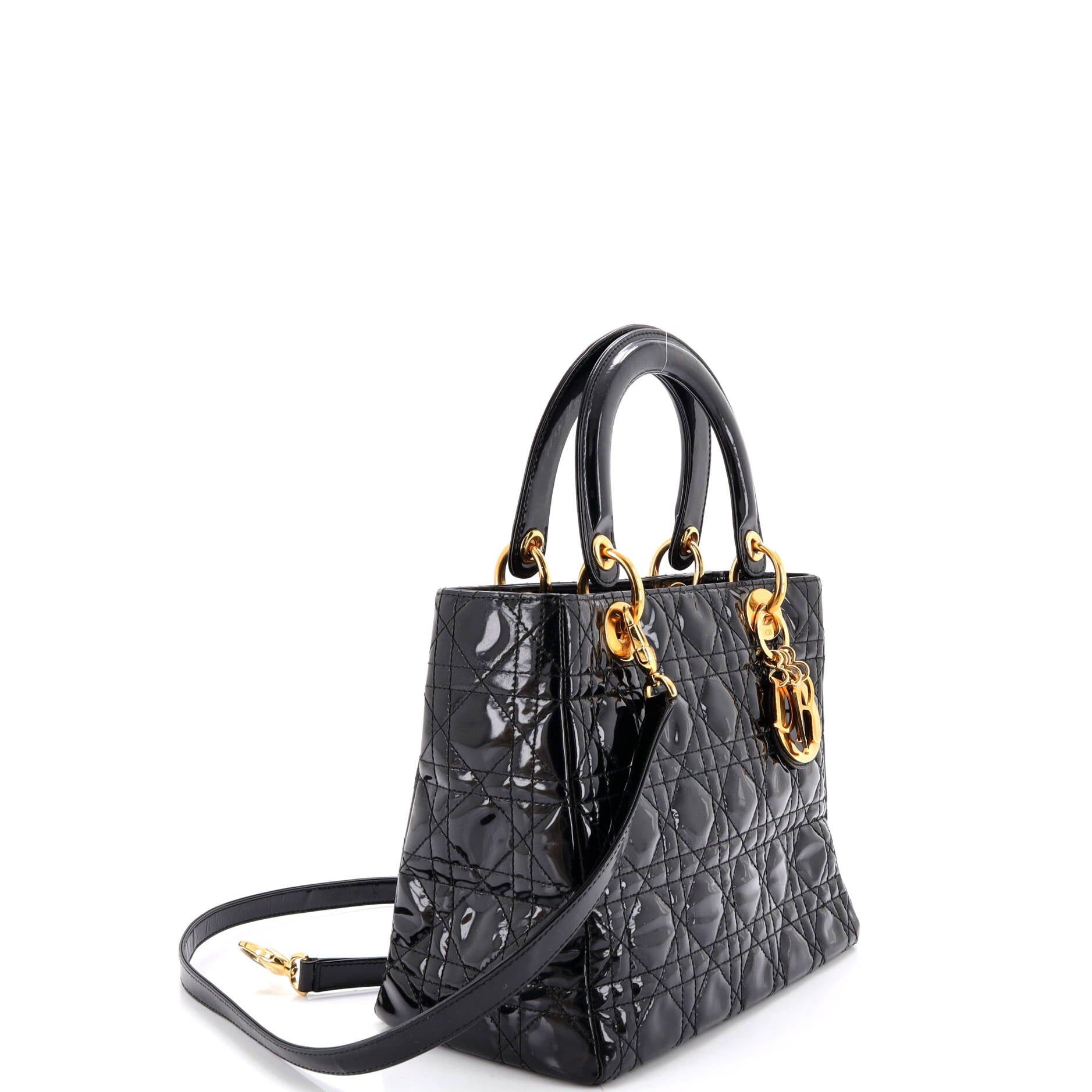 Dior Lady Dior Bag Size ONE SIZE - 2 Thumbnail