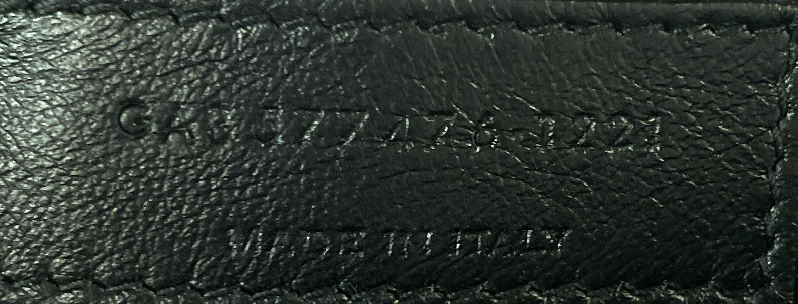 Saint Laurent Paris Loulou Puffer Shoulder Bag Size ONE SIZE - 8 Thumbnail