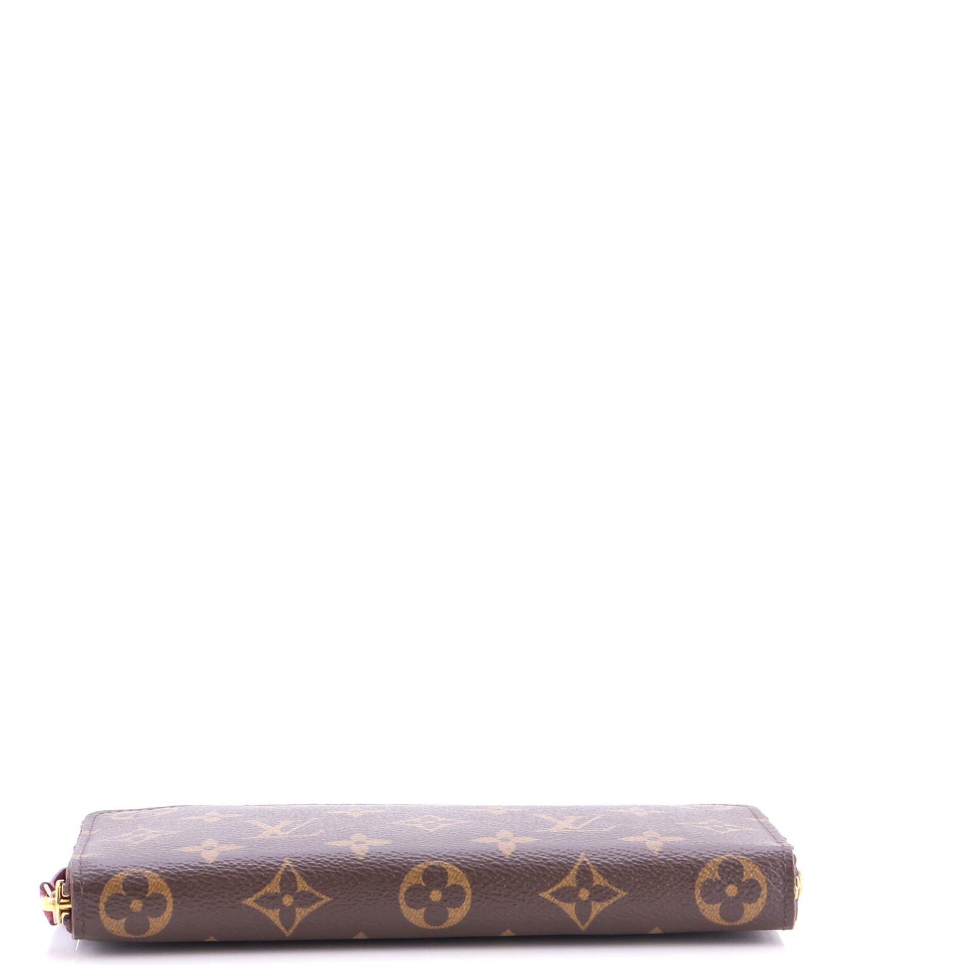 Louis Vuitton Clemence Wallet Size ONE SIZE - 4 Thumbnail