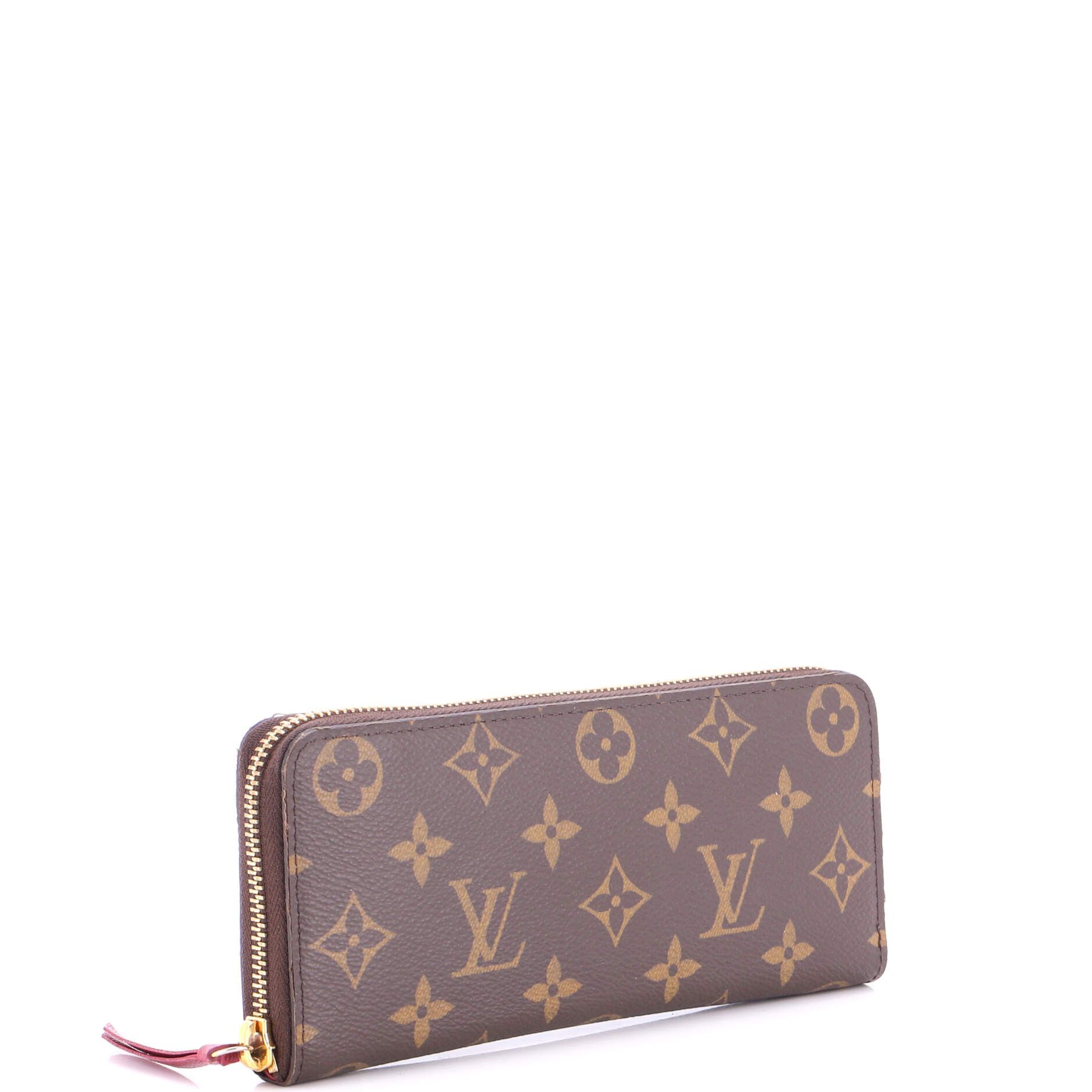 Louis Vuitton Clemence Wallet Size ONE SIZE - 2 Thumbnail